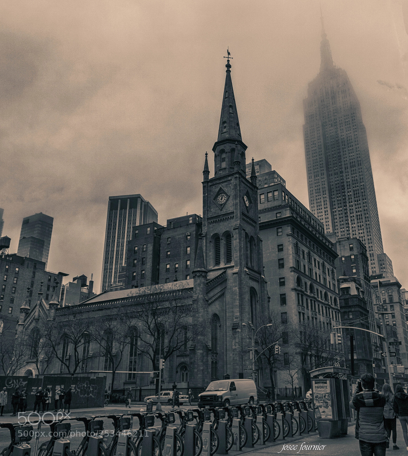 Canon EOS 760D (EOS Rebel T6s / EOS 8000D) sample photo. New york photography
