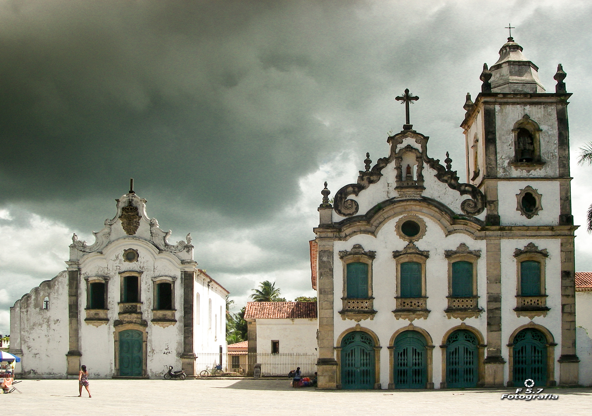 Pentax OPTIO W10 sample photo. Complexo franciscano 1 - marechal deodoro - alagoas - brasil photography