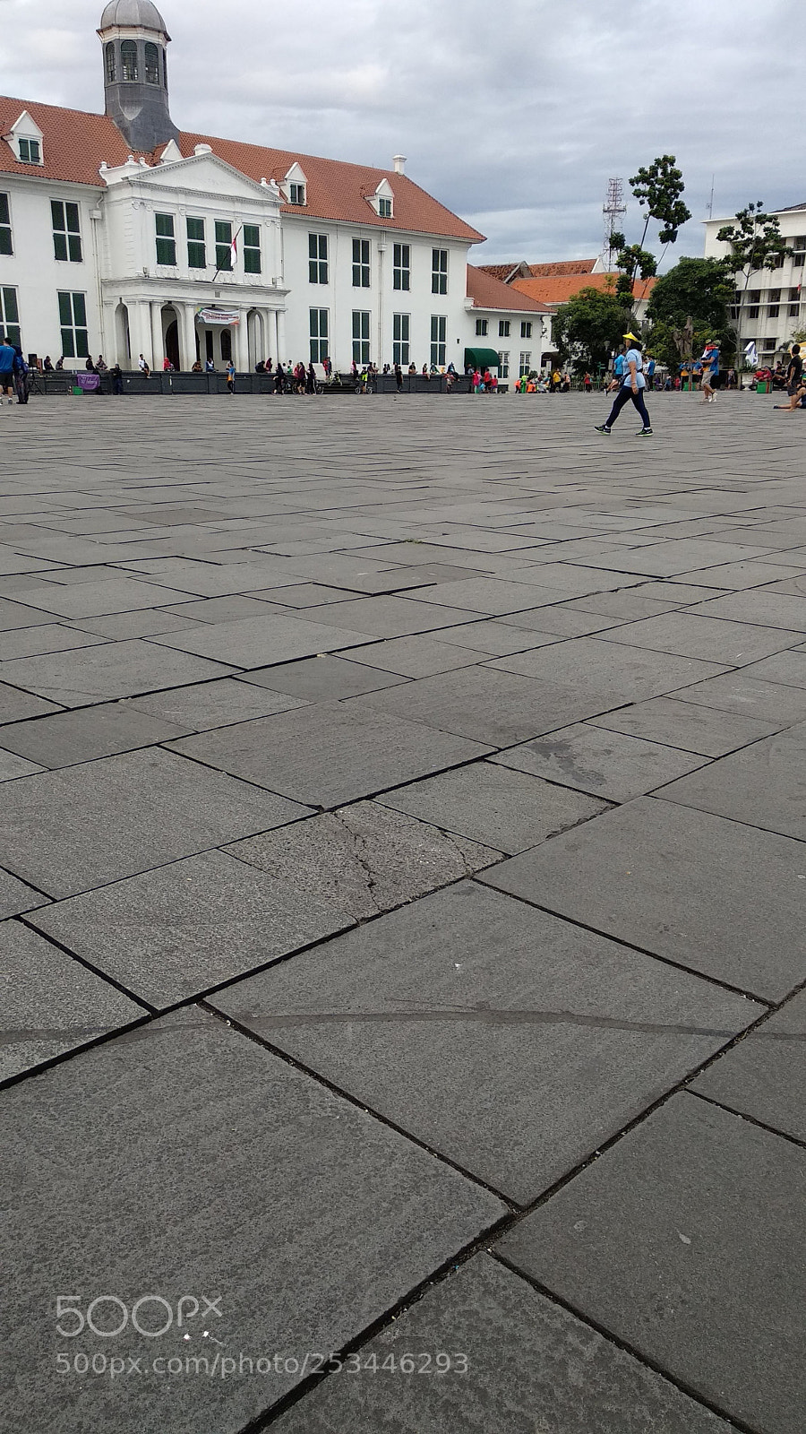Xiaomi Mi A1 sample photo. Tile photography