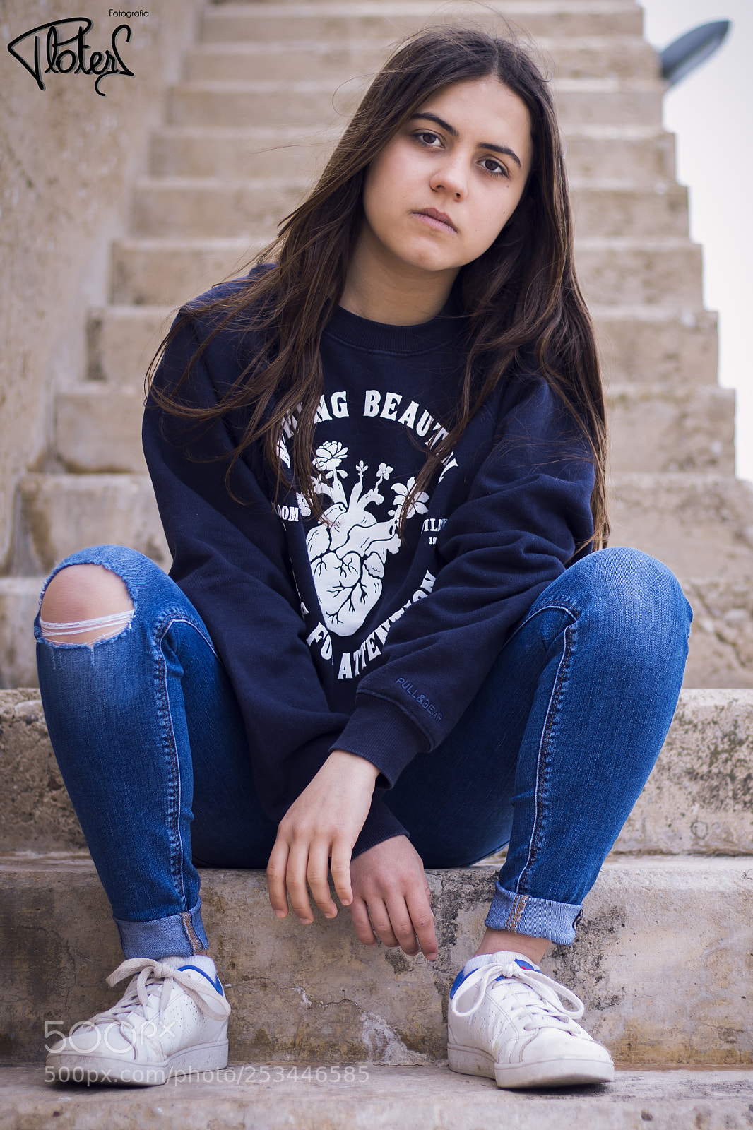 Canon EOS 70D sample photo. Lucía photography