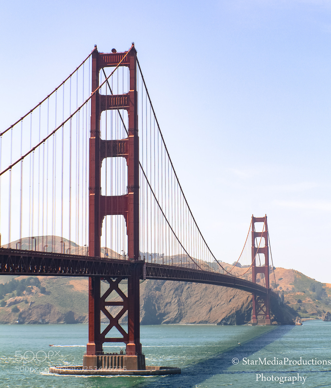 Canon EOS 700D (EOS Rebel T5i / EOS Kiss X7i) sample photo. Golden gate - sfo photography