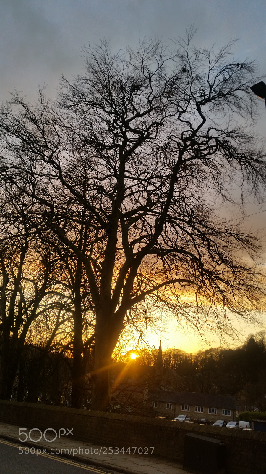 Samsung Galaxy S5 sample photo. On the way back photography