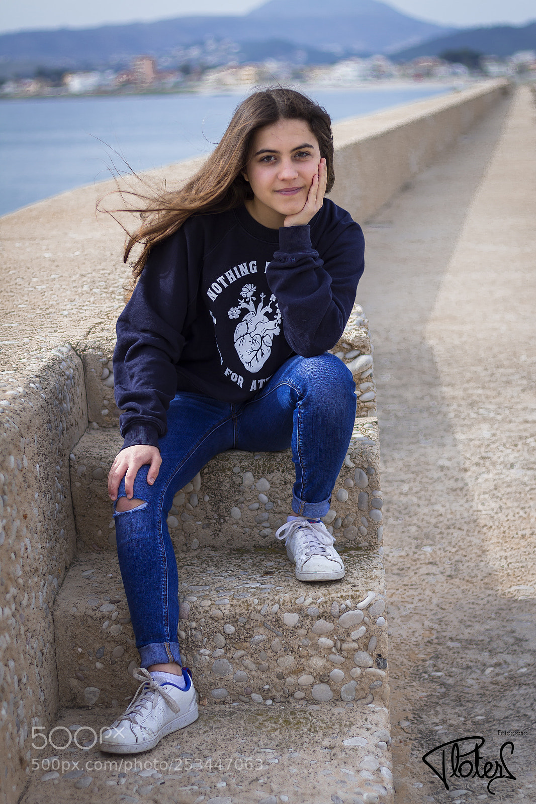 Canon EOS 70D sample photo. Lucía photography