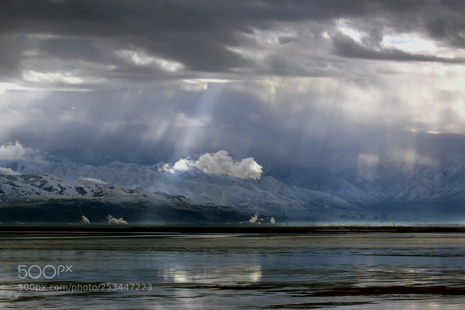 Canon EOS 70D sample photo. Salt lake city photography