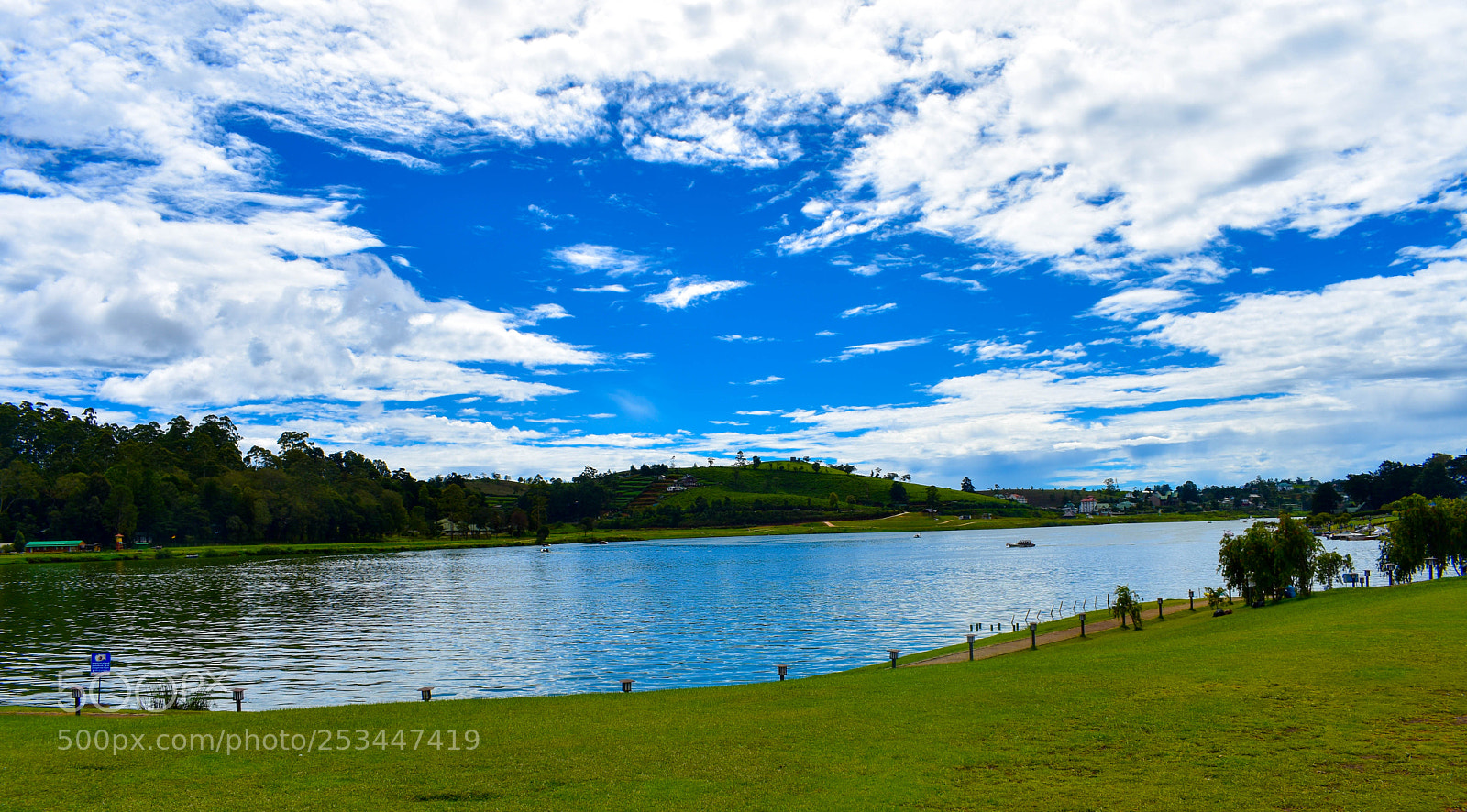 Nikon D3400 sample photo. Lake photography