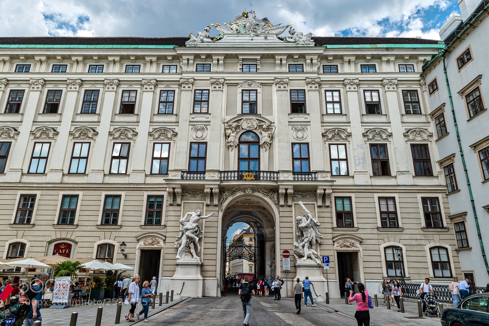 Nikon D4S sample photo. Vienna ! photography