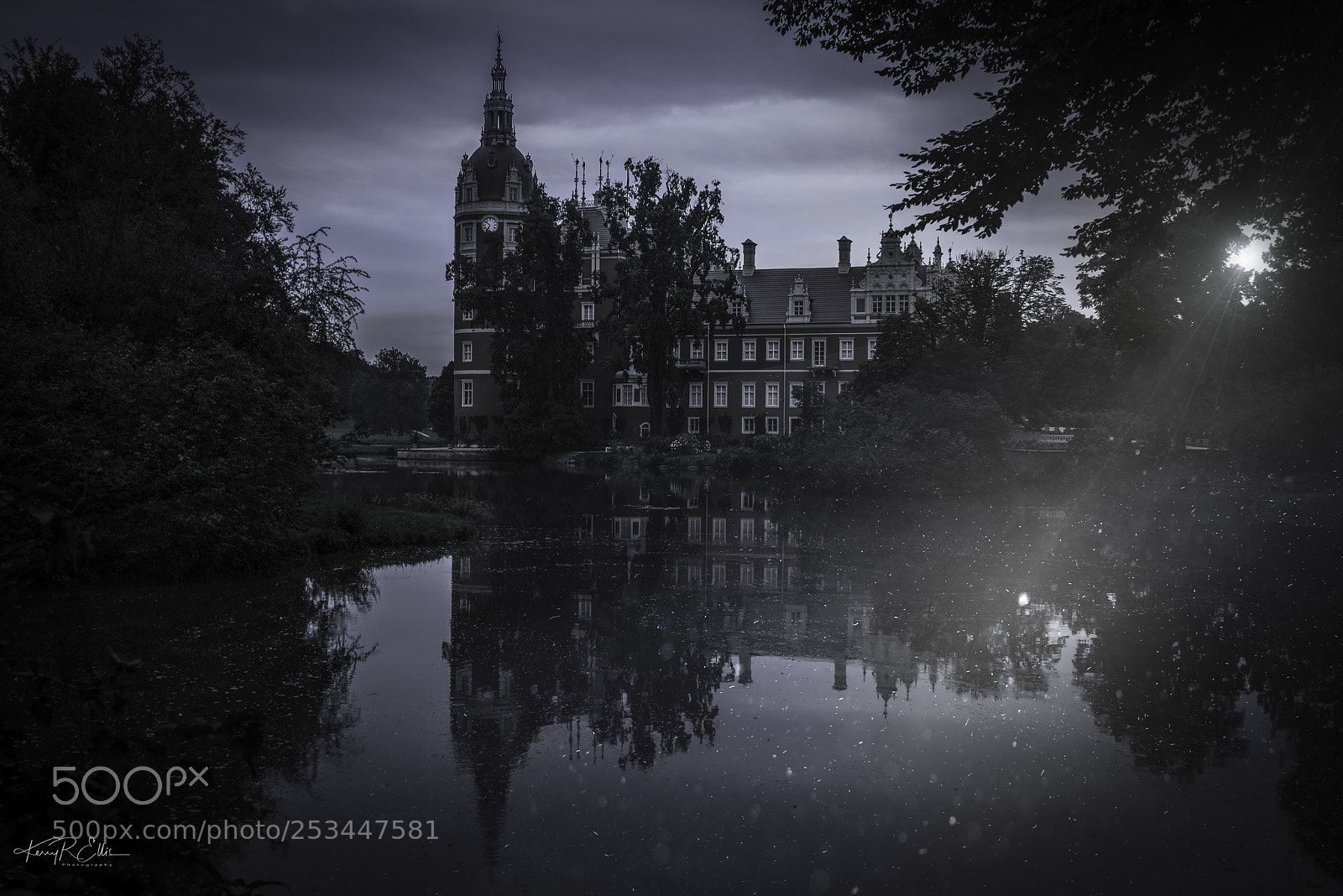 Nikon D810 sample photo. Bad muskau ls photography