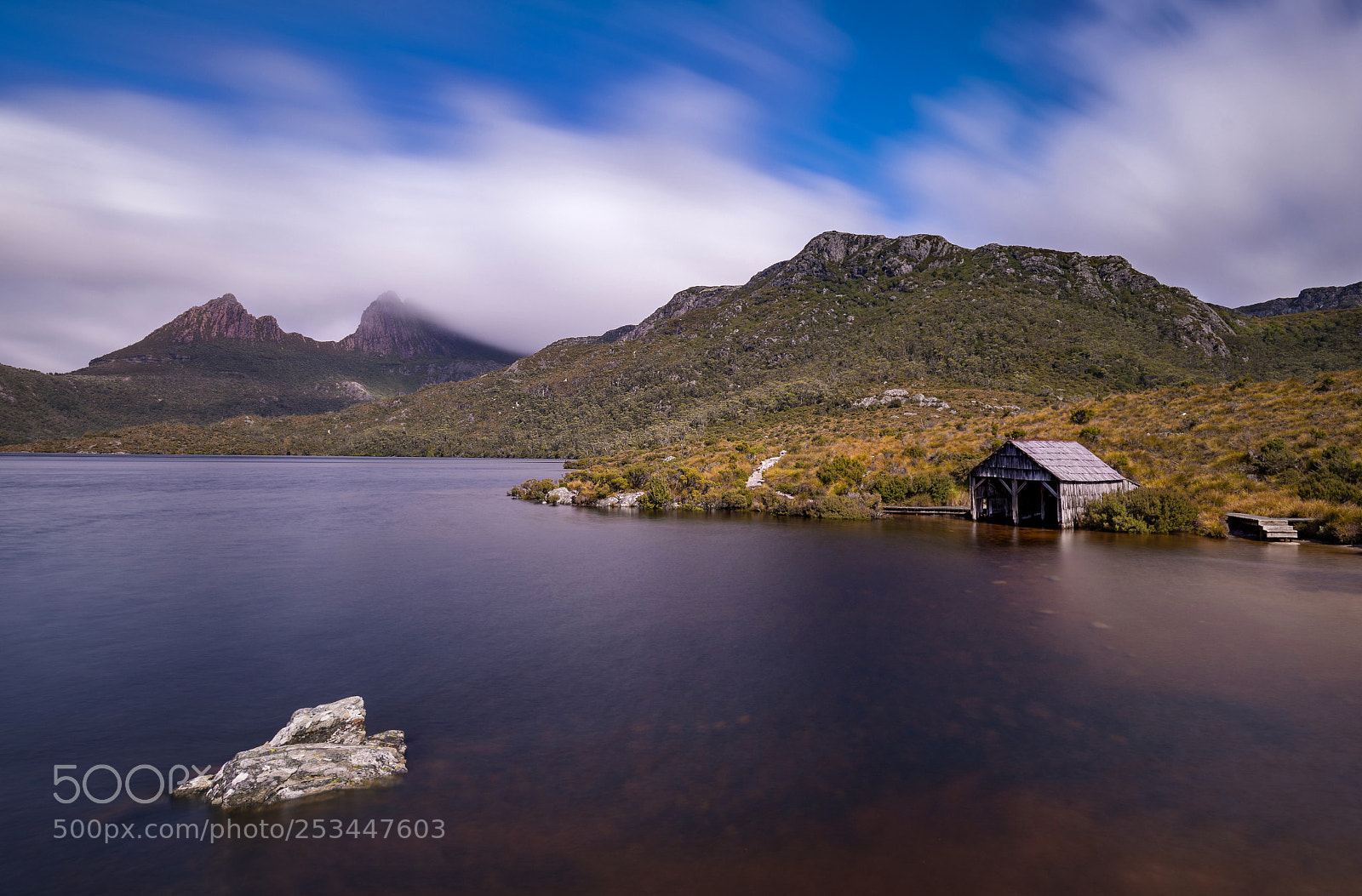Nikon D850 sample photo. Boatshed photography