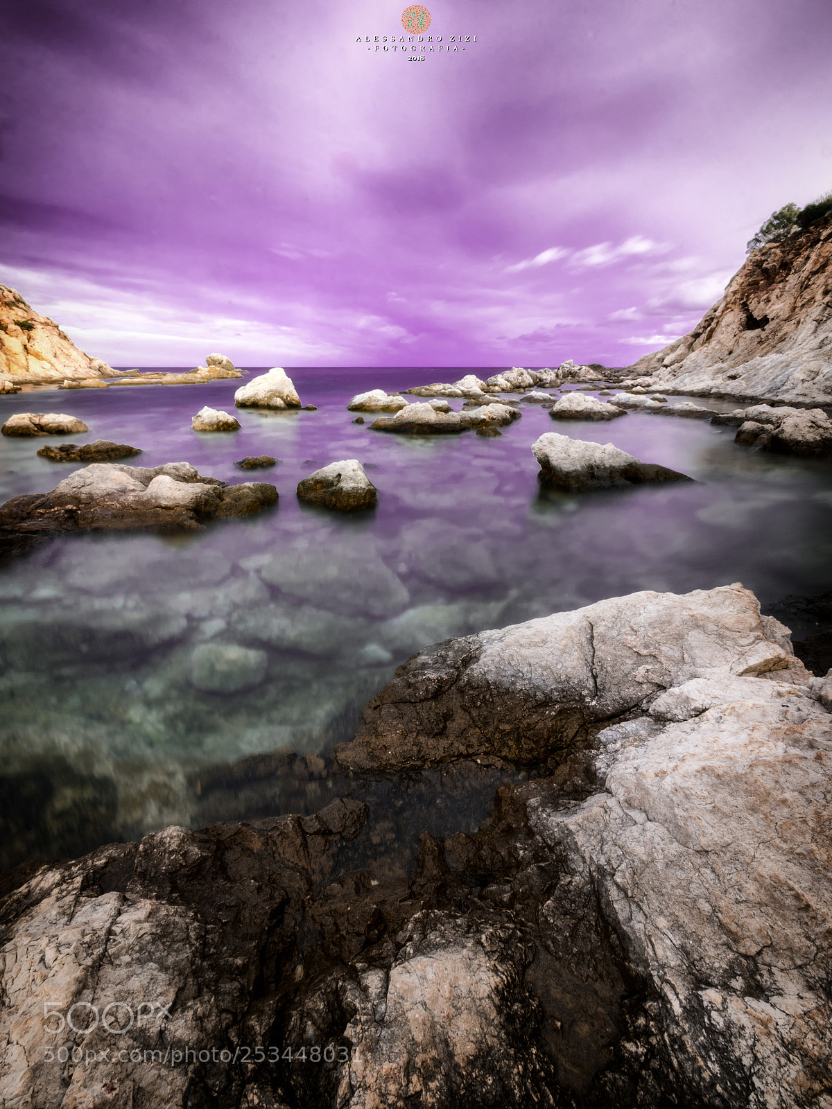 Panasonic Lumix DC-G9 sample photo. Cala greca photography