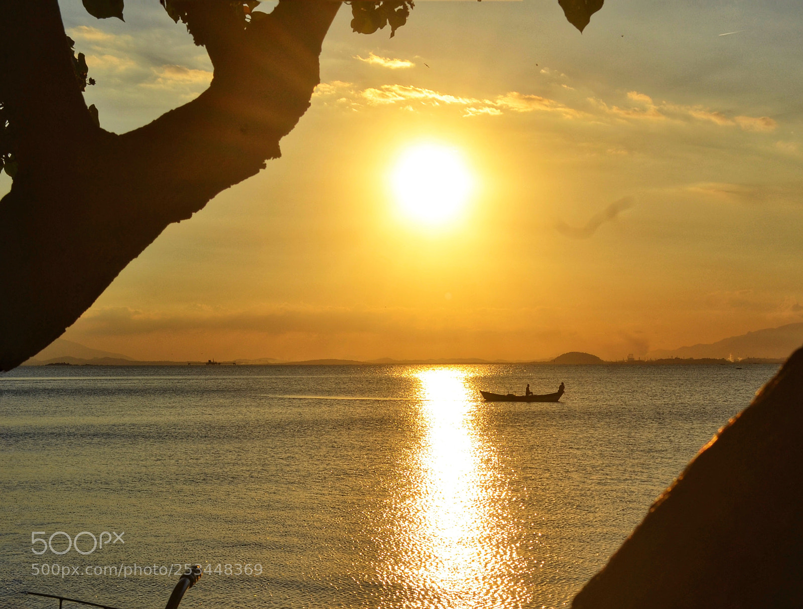 Nikon D3100 sample photo. Puesta del sol / sunset photography