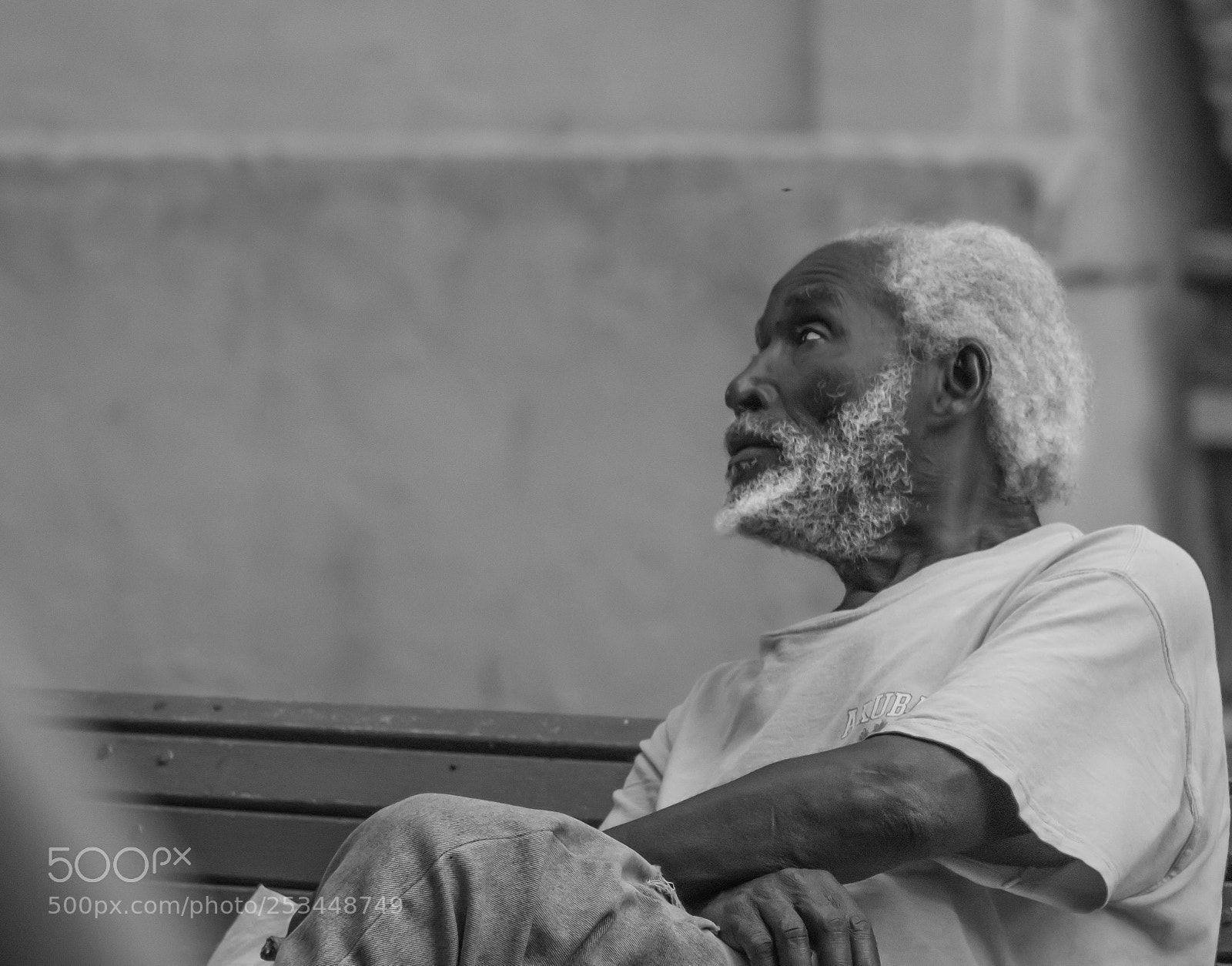 Canon EOS 700D (EOS Rebel T5i / EOS Kiss X7i) sample photo. The cuban old man photography