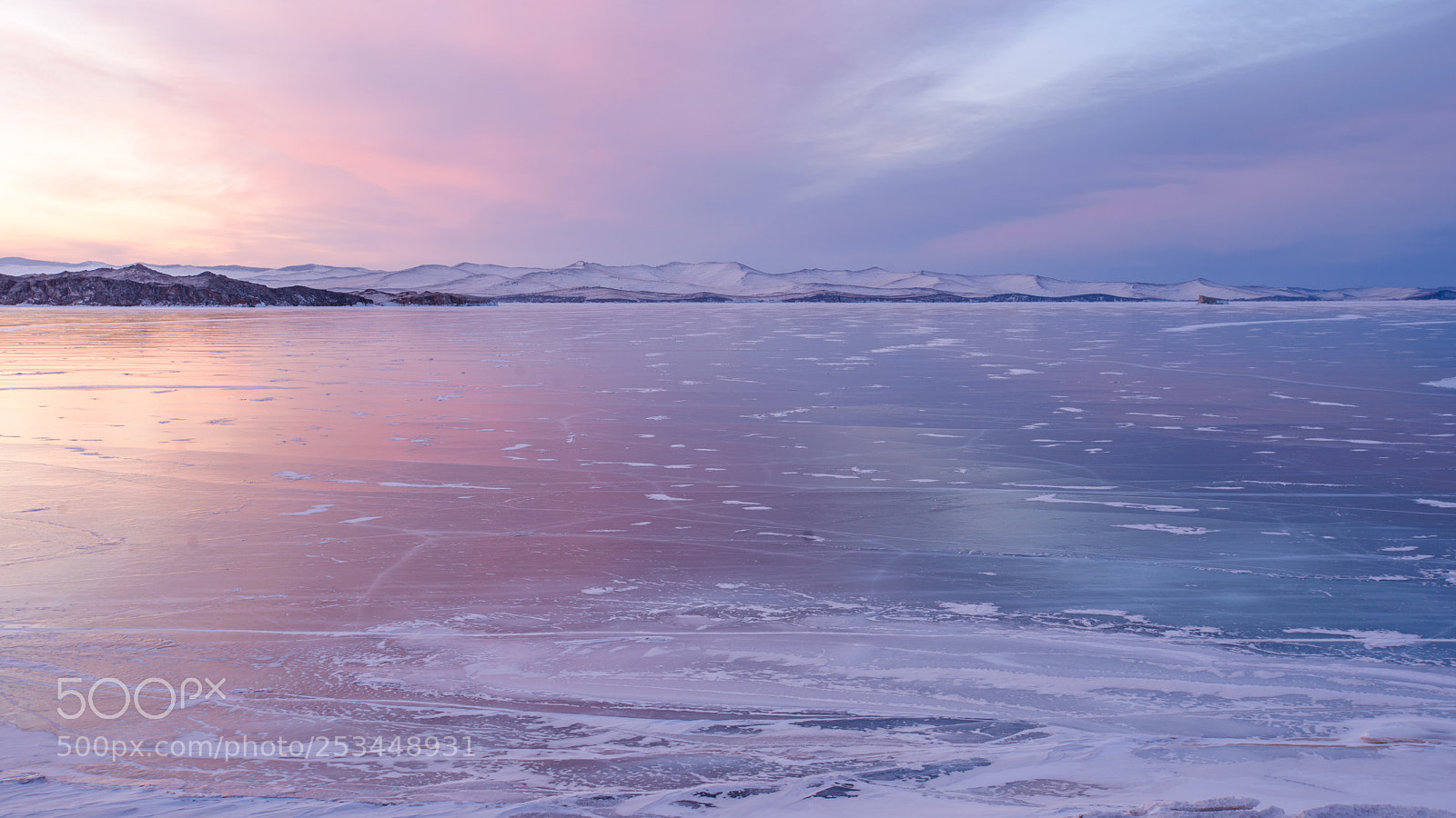 Nikon D610 sample photo. Байкал photography