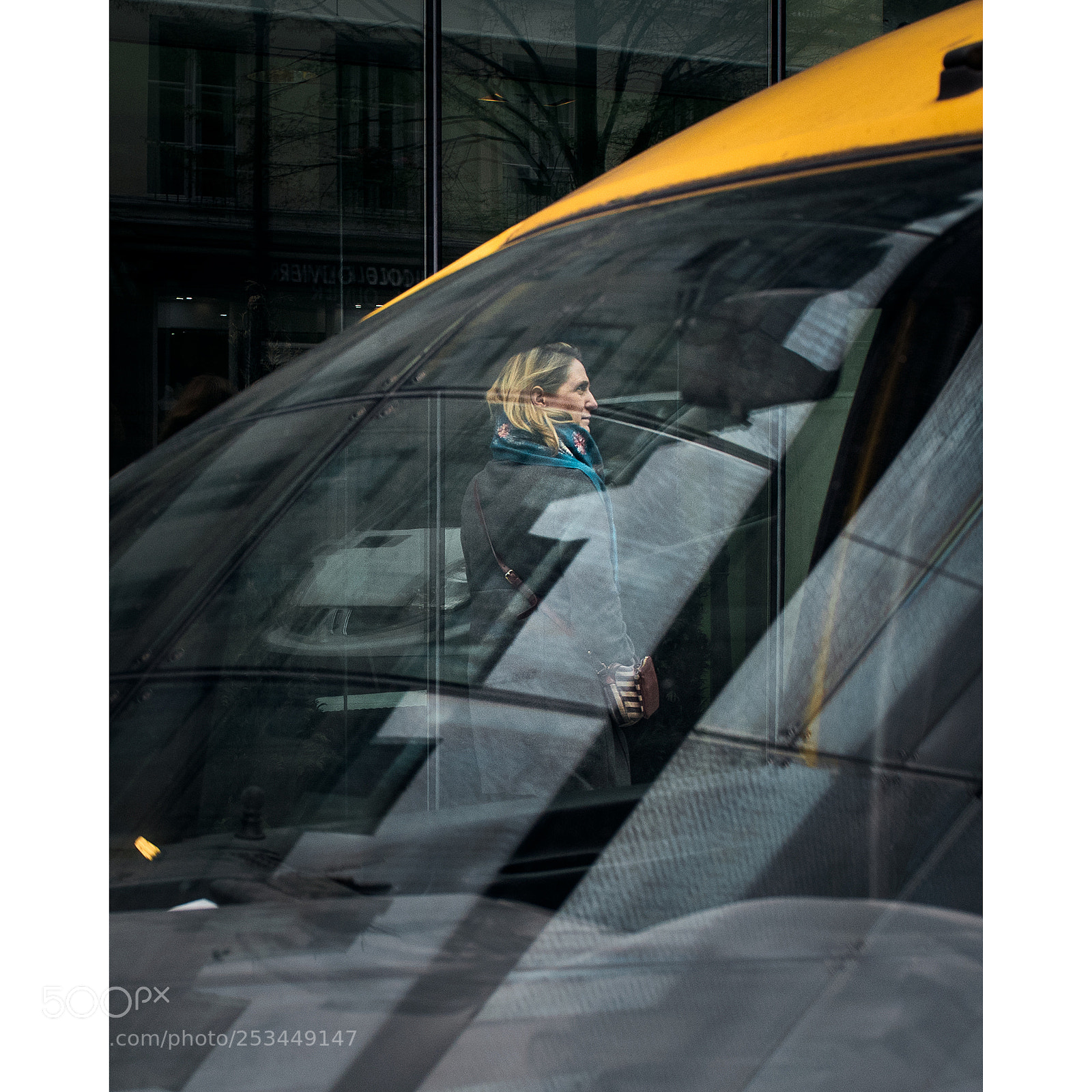 Nikon D810 sample photo. Paris photography