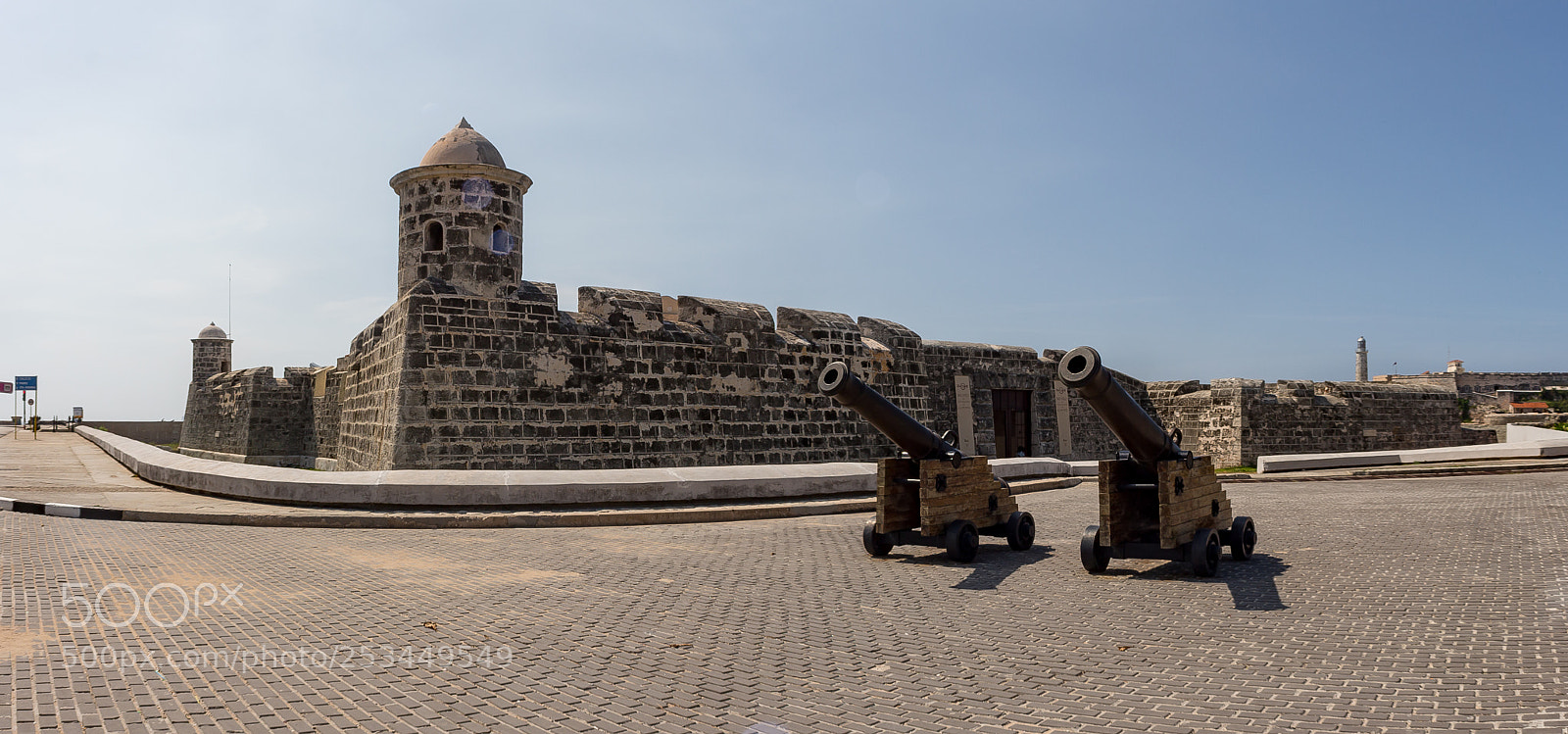 Canon EOS 700D (EOS Rebel T5i / EOS Kiss X7i) sample photo. Castillo de san salvador photography