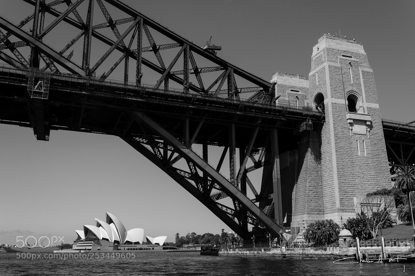 Nikon D7100 sample photo. Old but strong photography