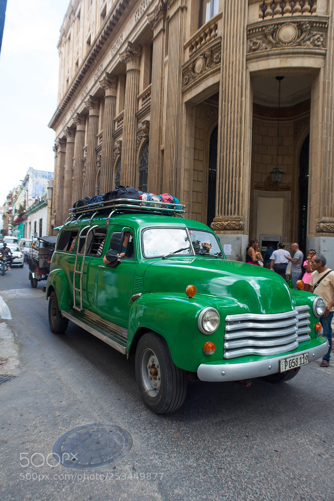 Canon EOS 700D (EOS Rebel T5i / EOS Kiss X7i) sample photo. Cuba photography