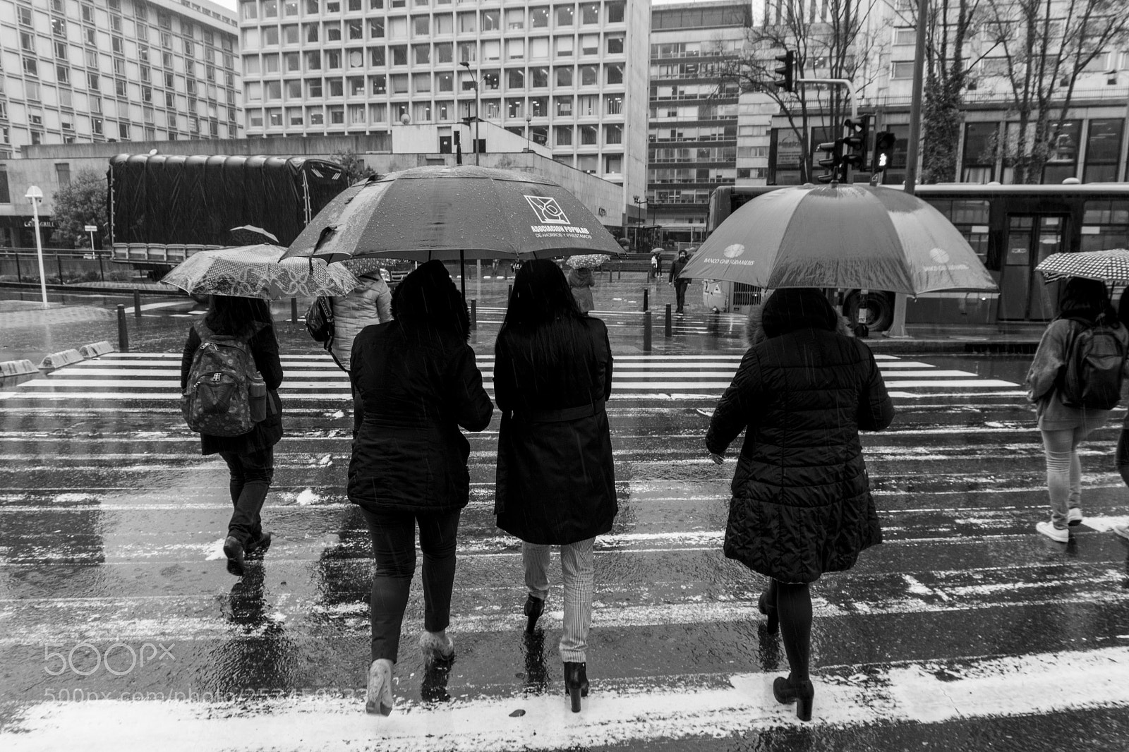 Sony a6300 sample photo. Rainy days photography