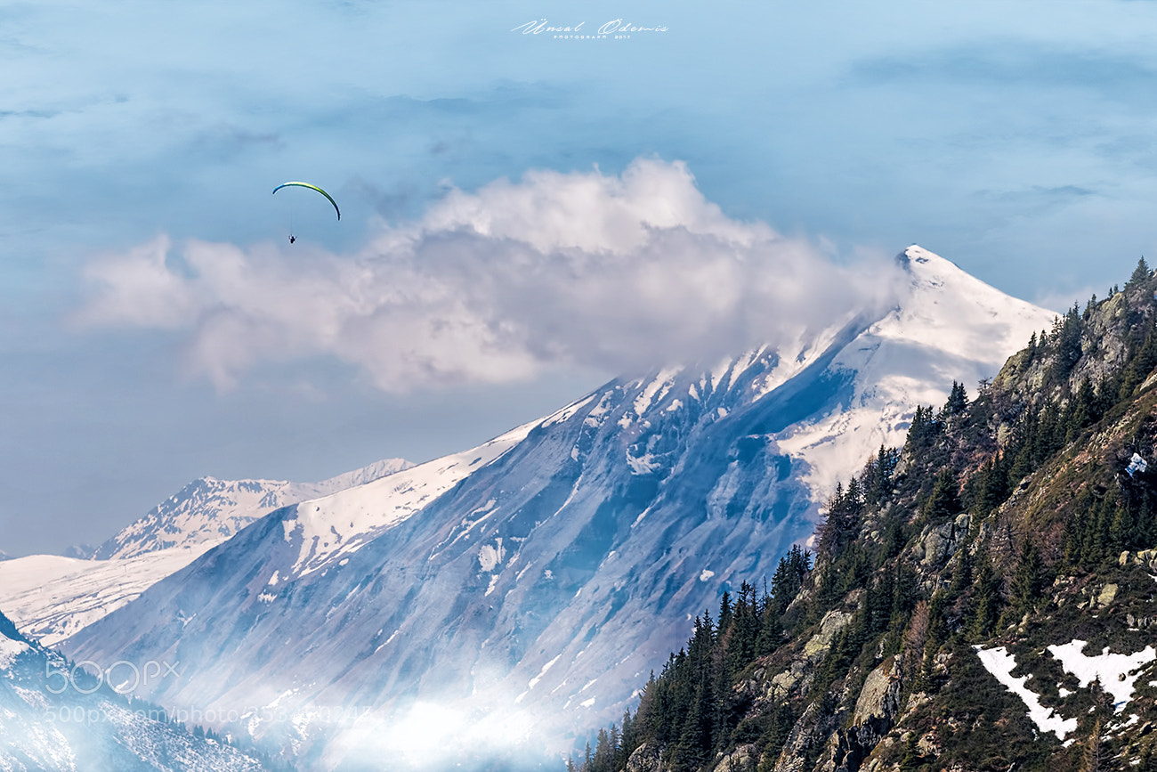 Nikon D810 sample photo. High altitudes 13 photography