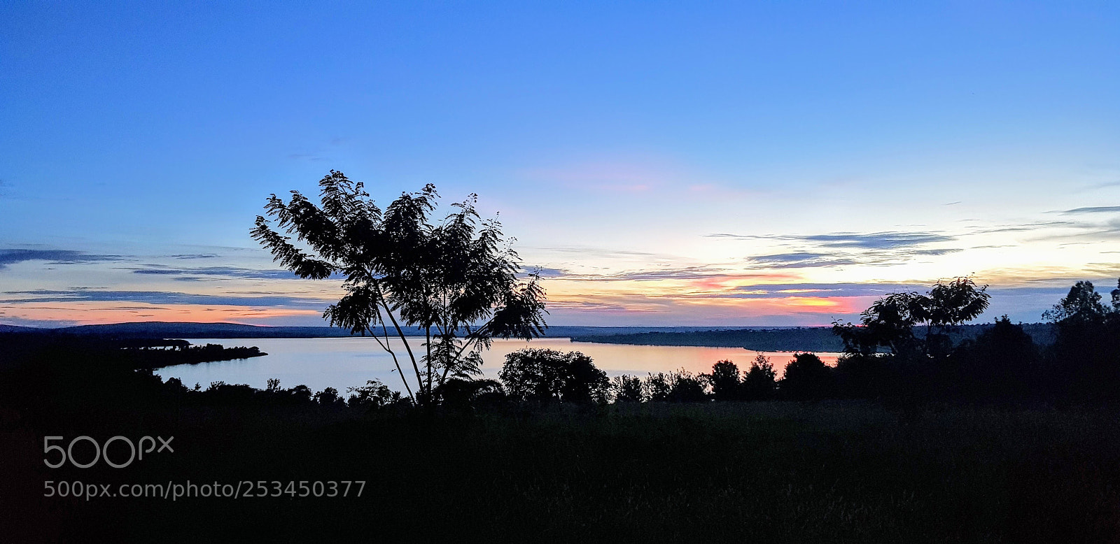 Samsung Galaxy S8+ sample photo. Lake sake sunset photography