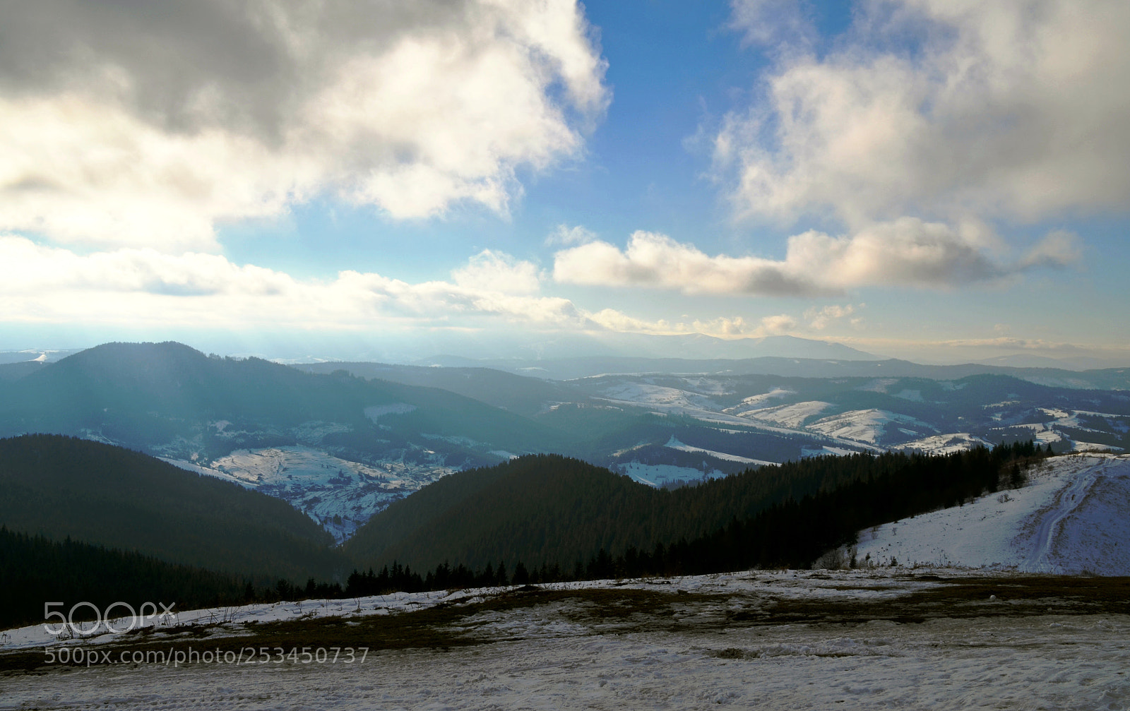 Nikon D5100 sample photo. Карпаты photography