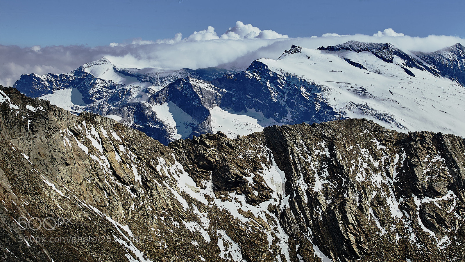Canon EOS 5D Mark II sample photo. Alps photography
