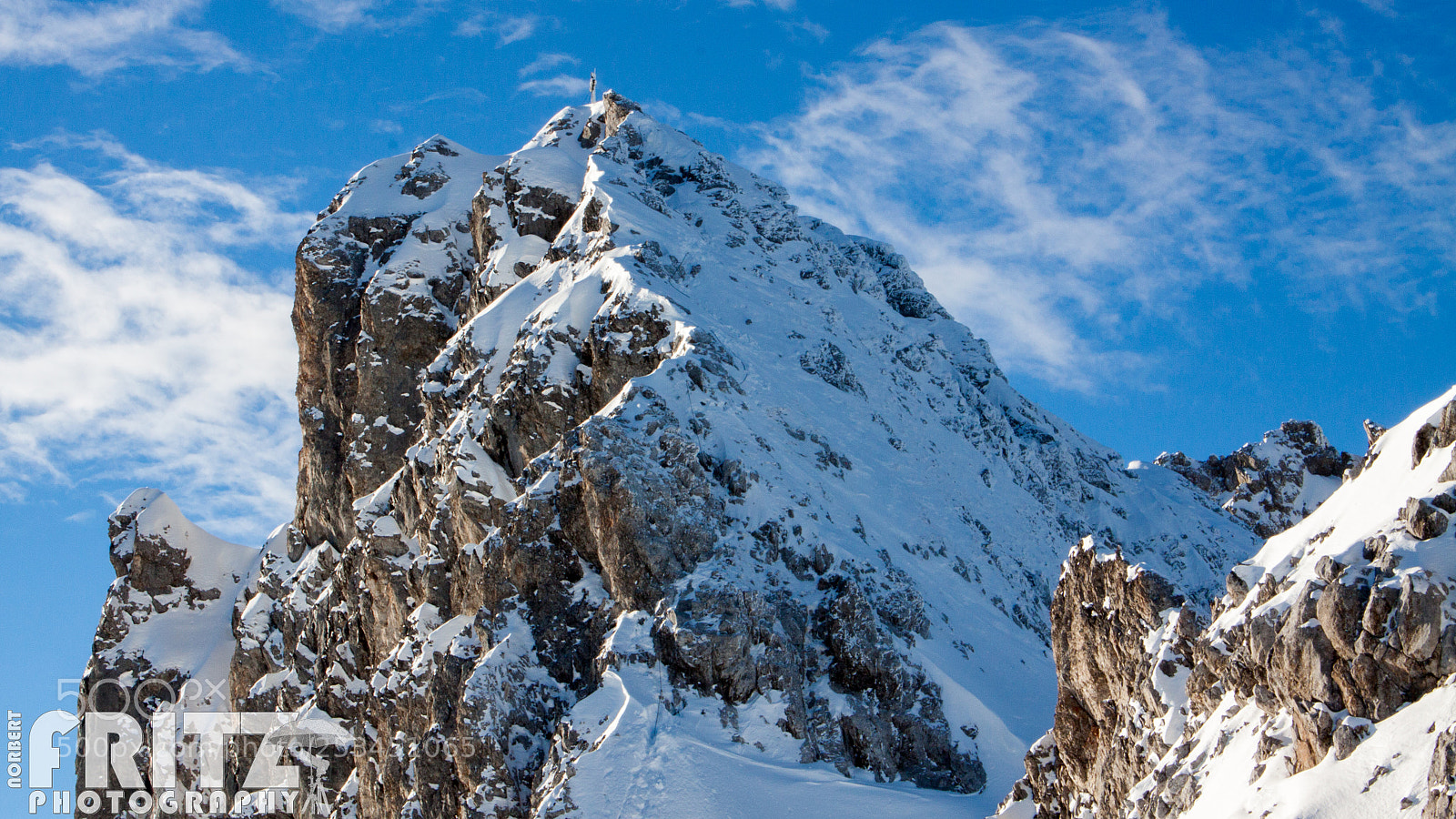 Canon EOS 50D sample photo. Seegrubenspitze ber innsbruck im photography