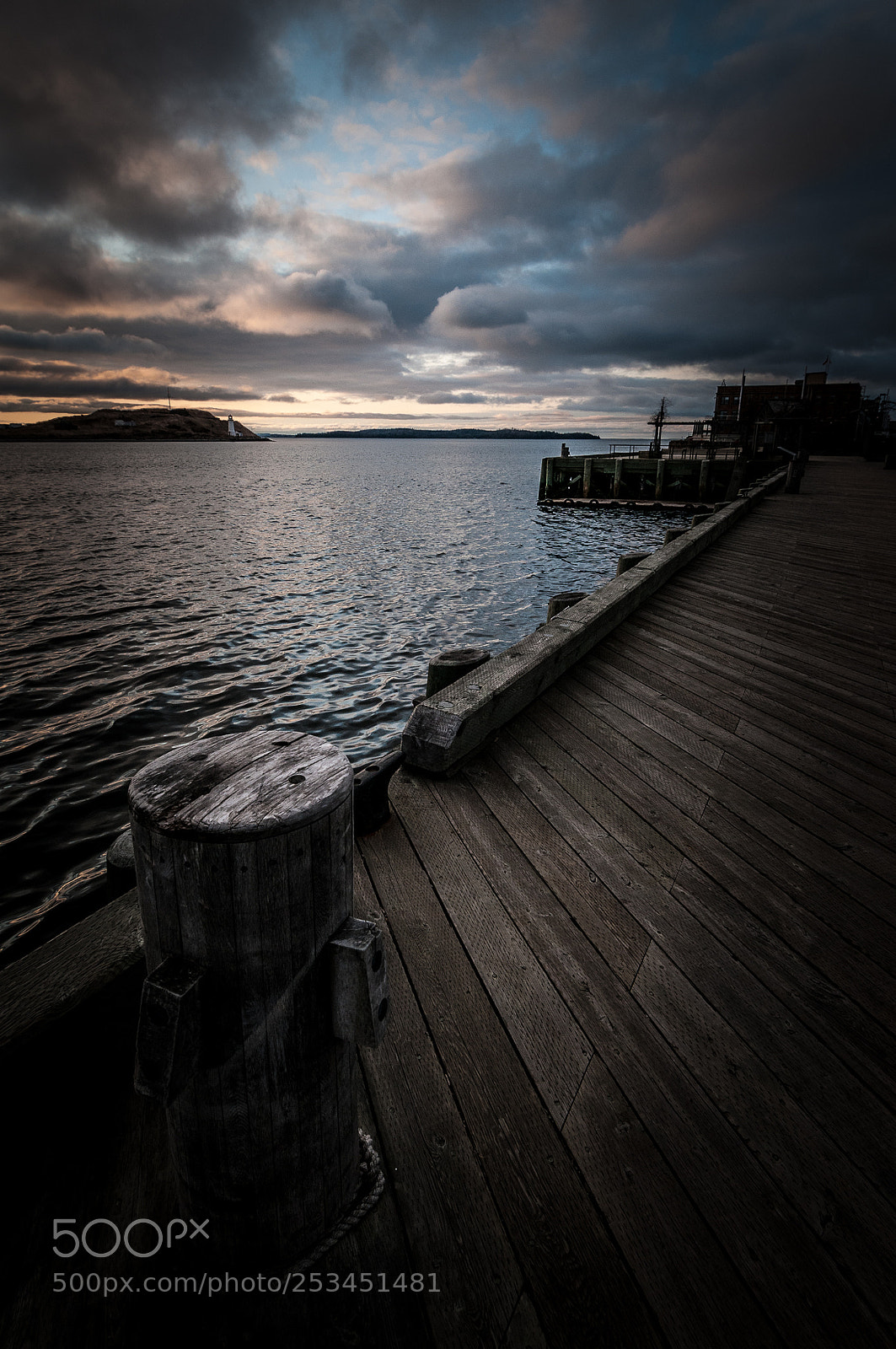 Nikon D300 sample photo. Sunrise in halifax_03 photography
