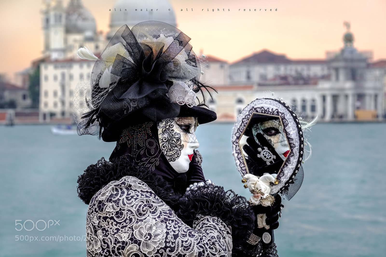 Fujifilm X-T2 sample photo. Venice carnival 2018 photography