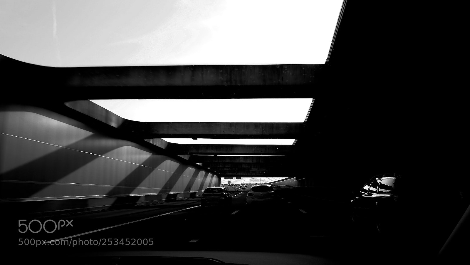 Fujifilm X-T1 sample photo. Tunnel vision photography