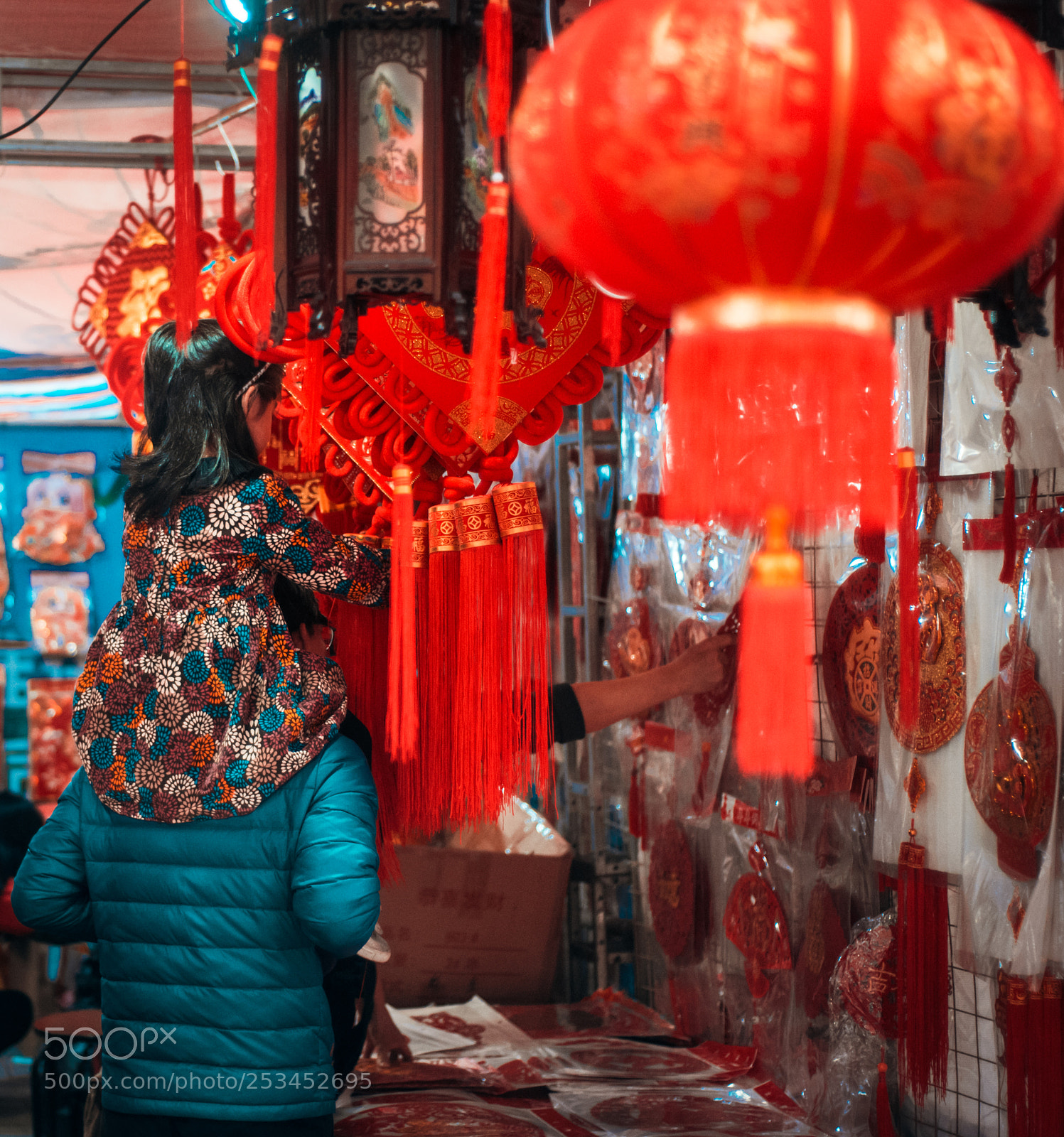 Nikon D750 sample photo. The chinese new year photography