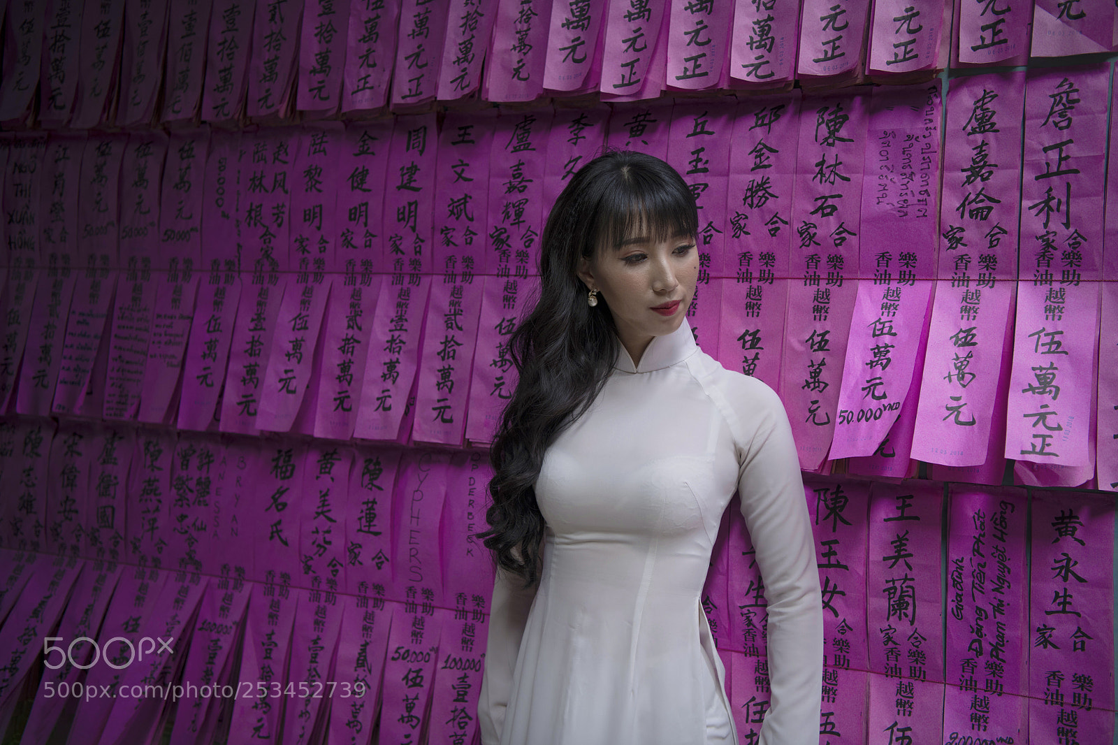 Nikon D850 sample photo. Ho chi minh photography