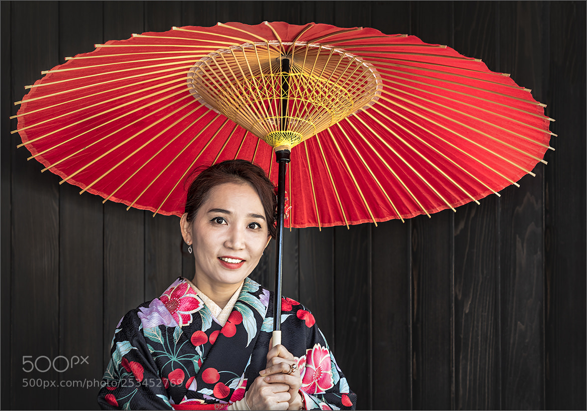 Canon EOS 5D Mark IV sample photo. I'm back from japan photography