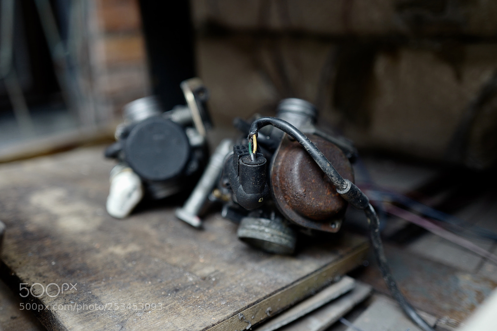 Leica Q (Typ 116) sample photo. 廢墟系列 photography