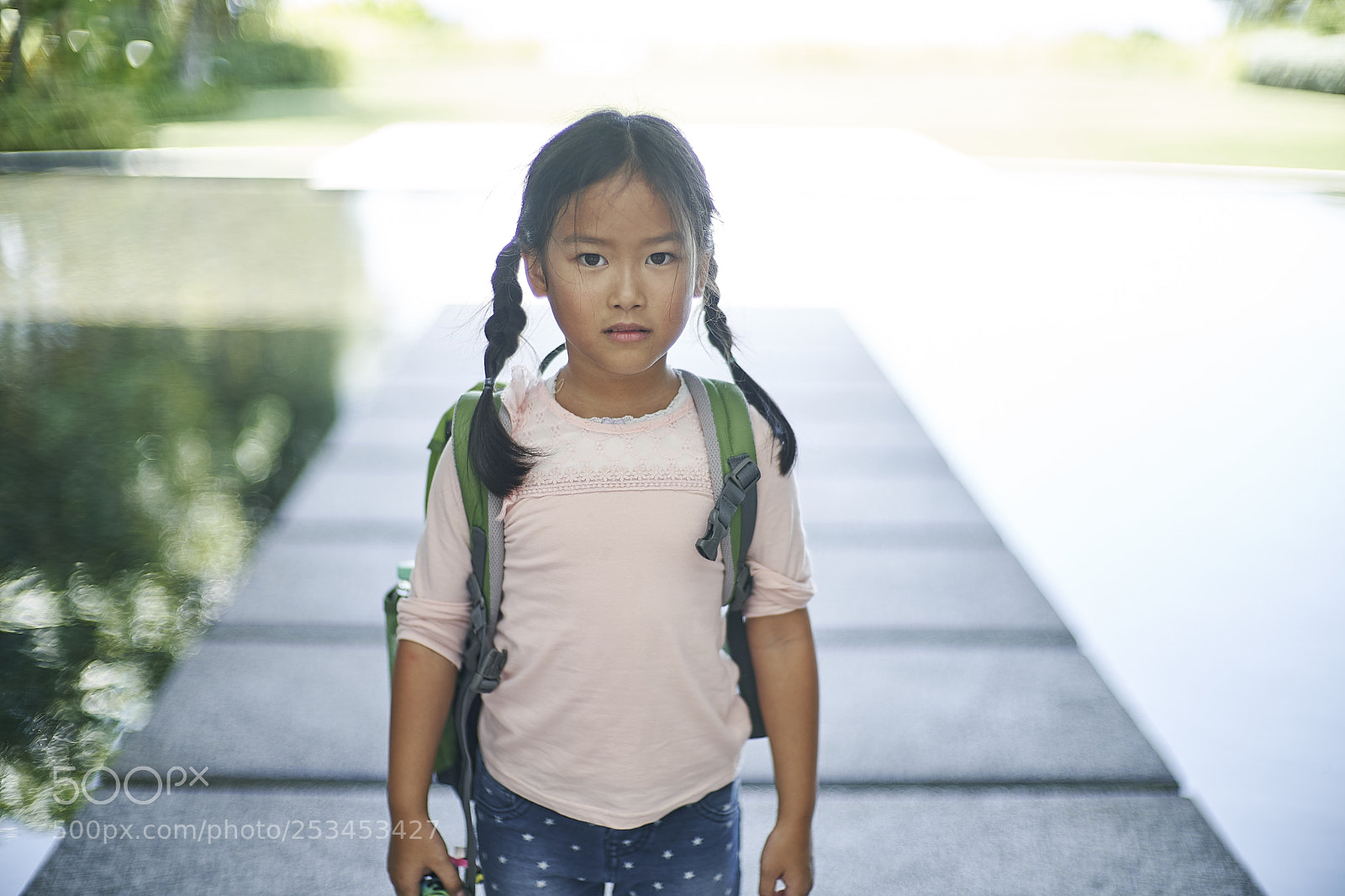 Sony a7 III sample photo. Portrait of a girl photography