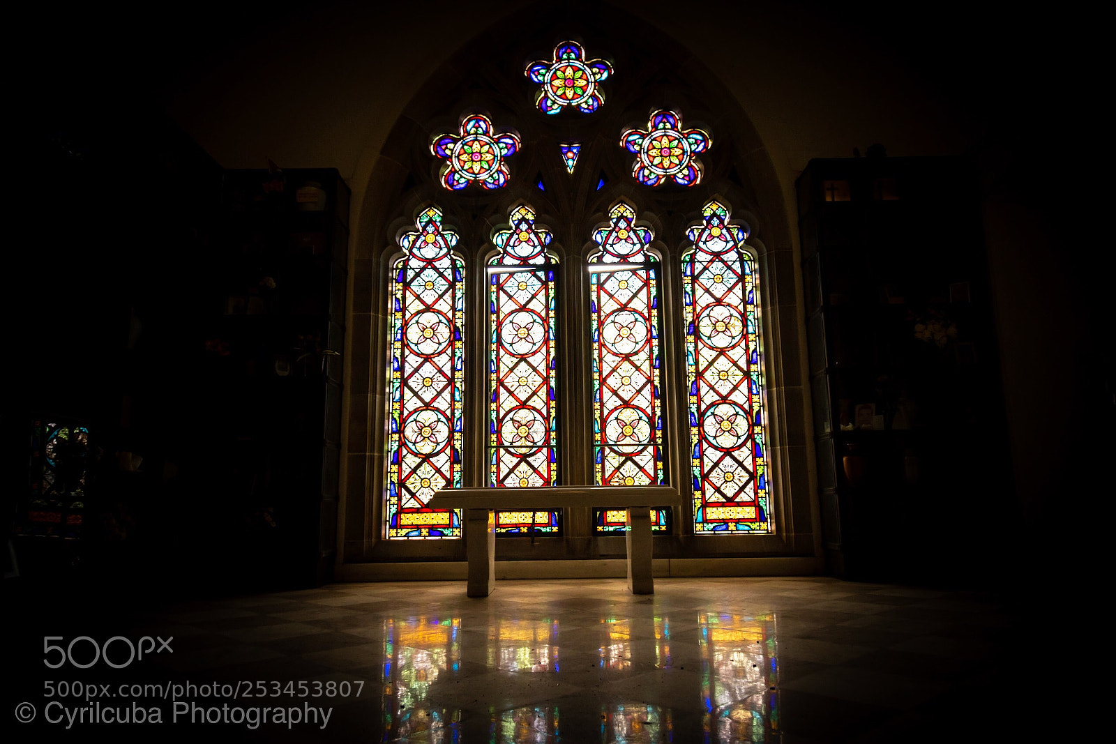 Nikon D5500 sample photo. Quiet place  photography