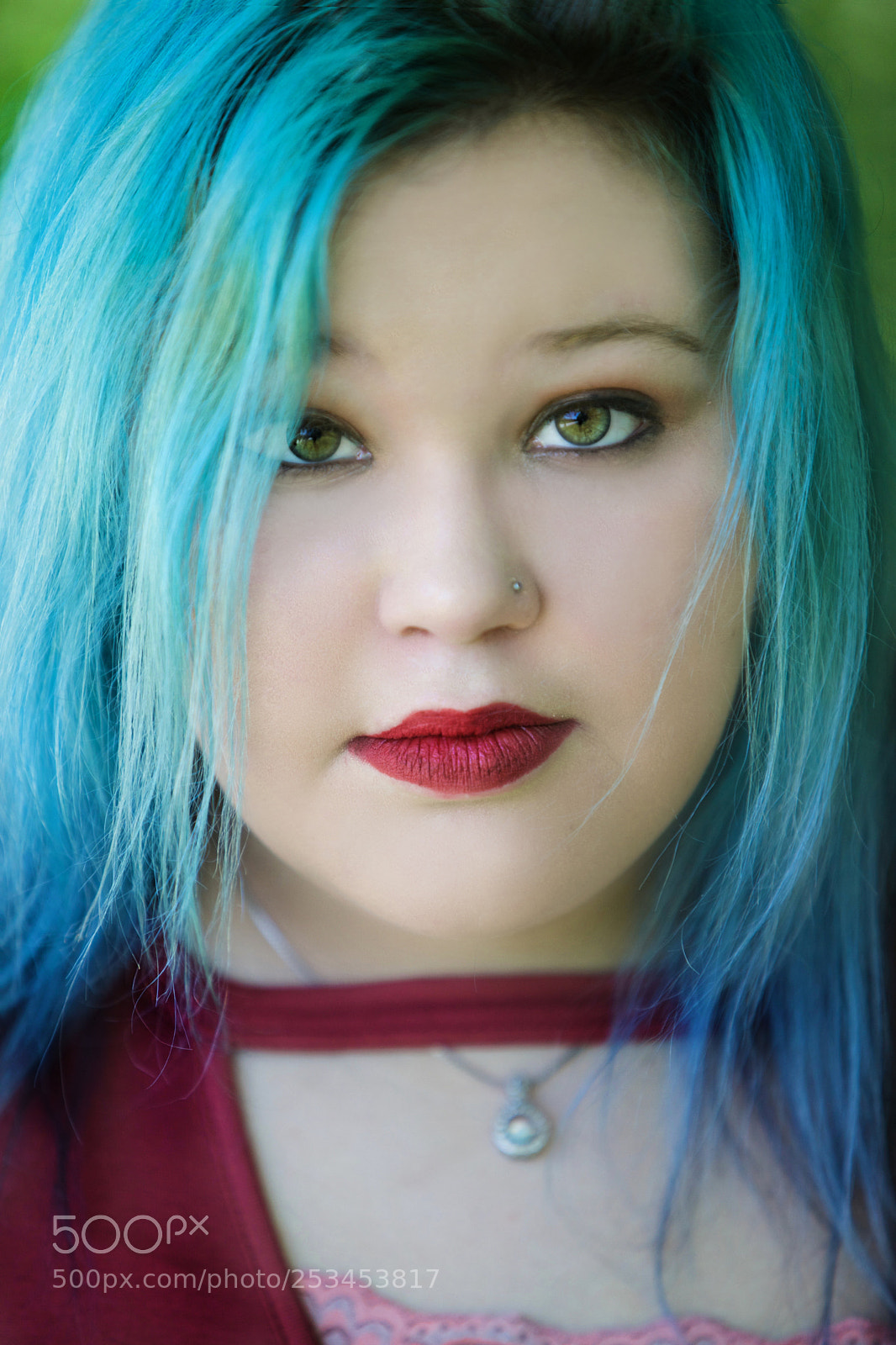 Canon EOS 5D Mark II sample photo. Doll face photography