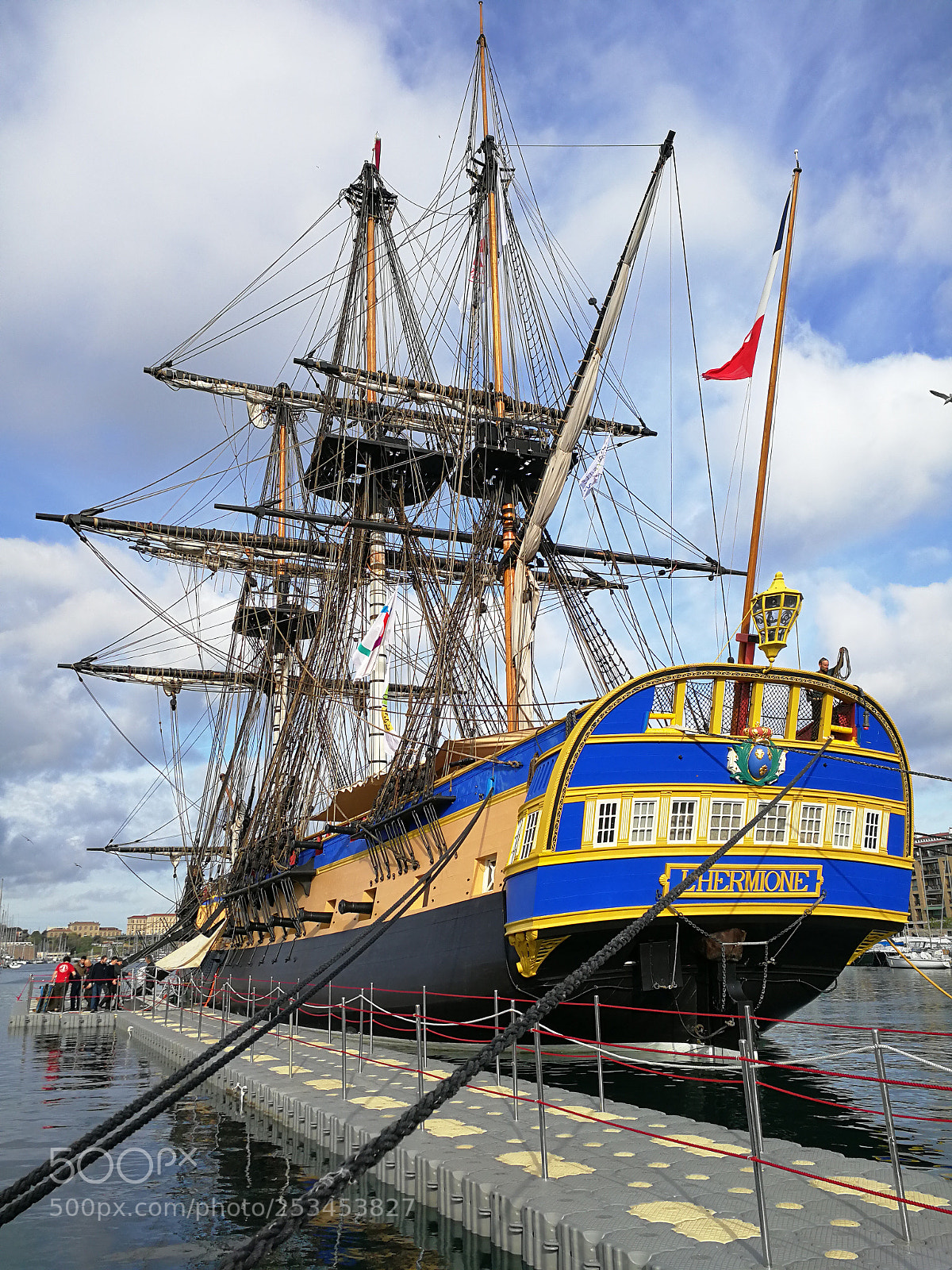 HUAWEI Mate 9 sample photo. Hermione frigate photography