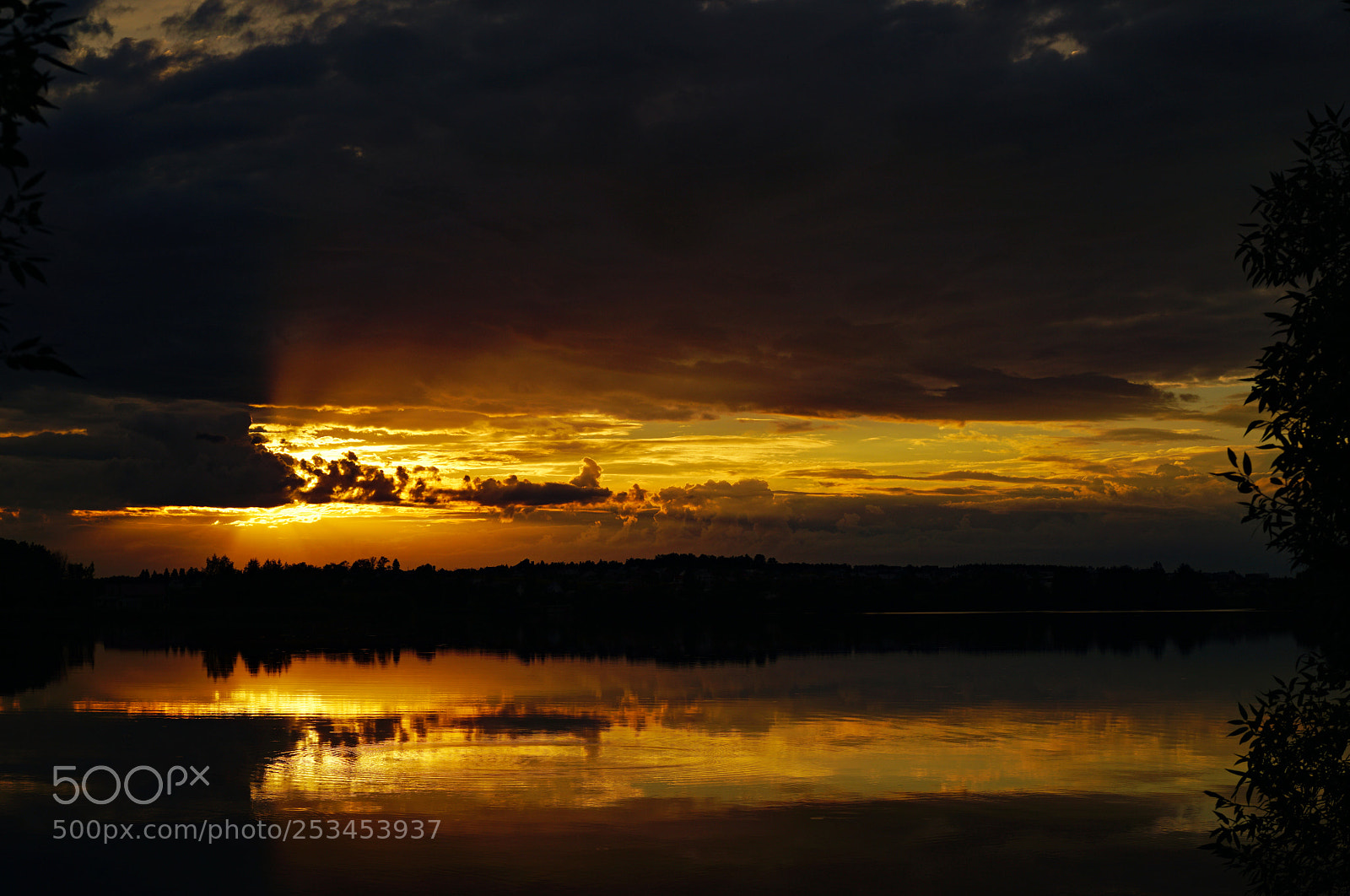 Sony a7R II sample photo. Sunset. photography