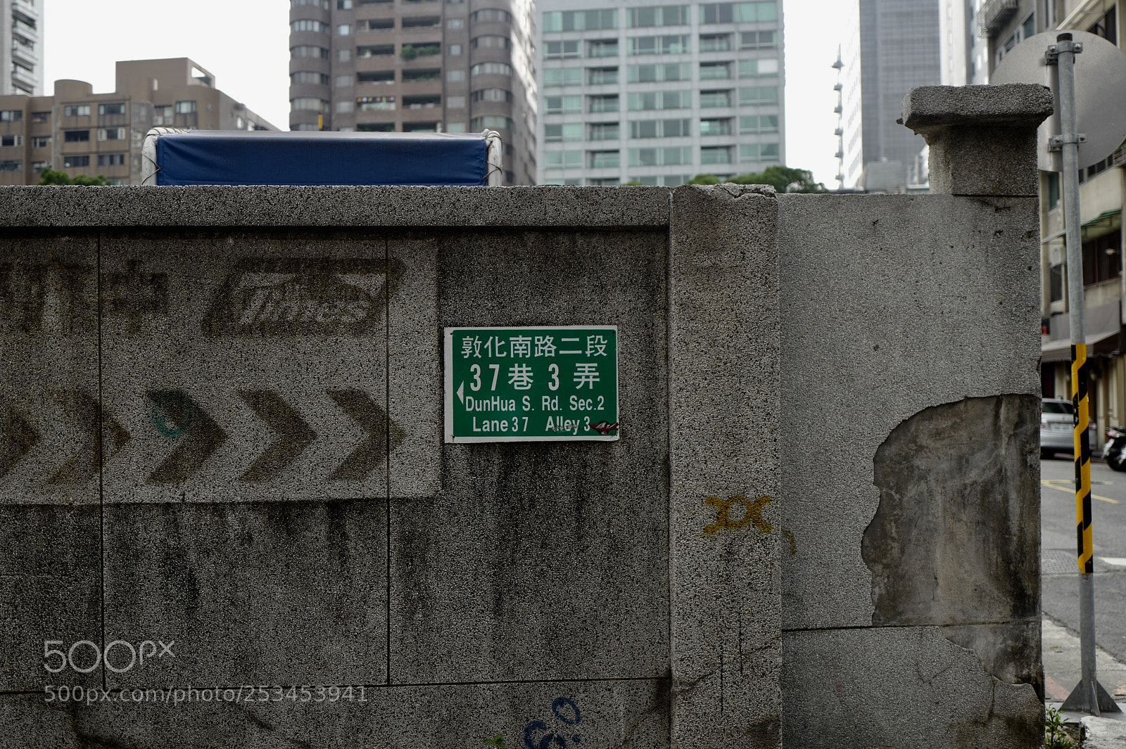 Leica Q (Typ 116) sample photo. 敦化南路二段 photography