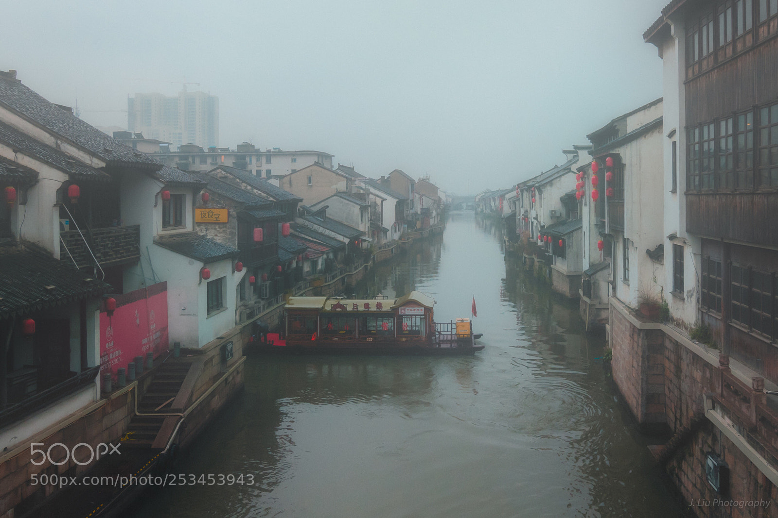 Sony a7R II sample photo. Ancient wuxi canal photography