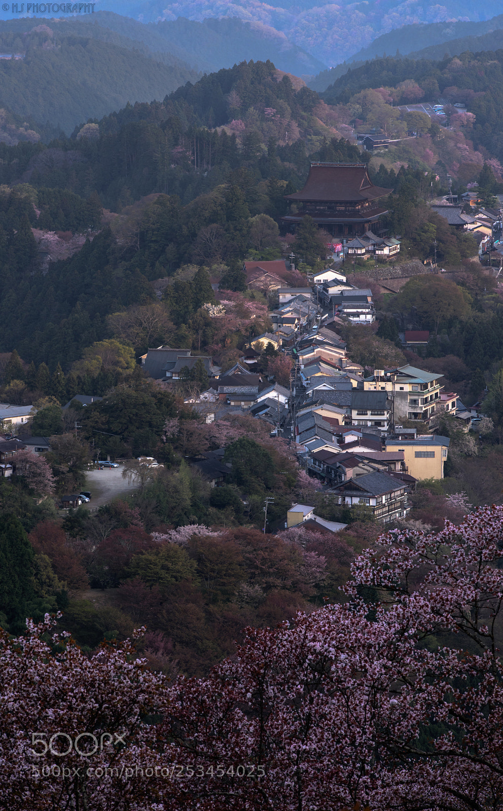 Nikon D810 sample photo. Ancient town photography