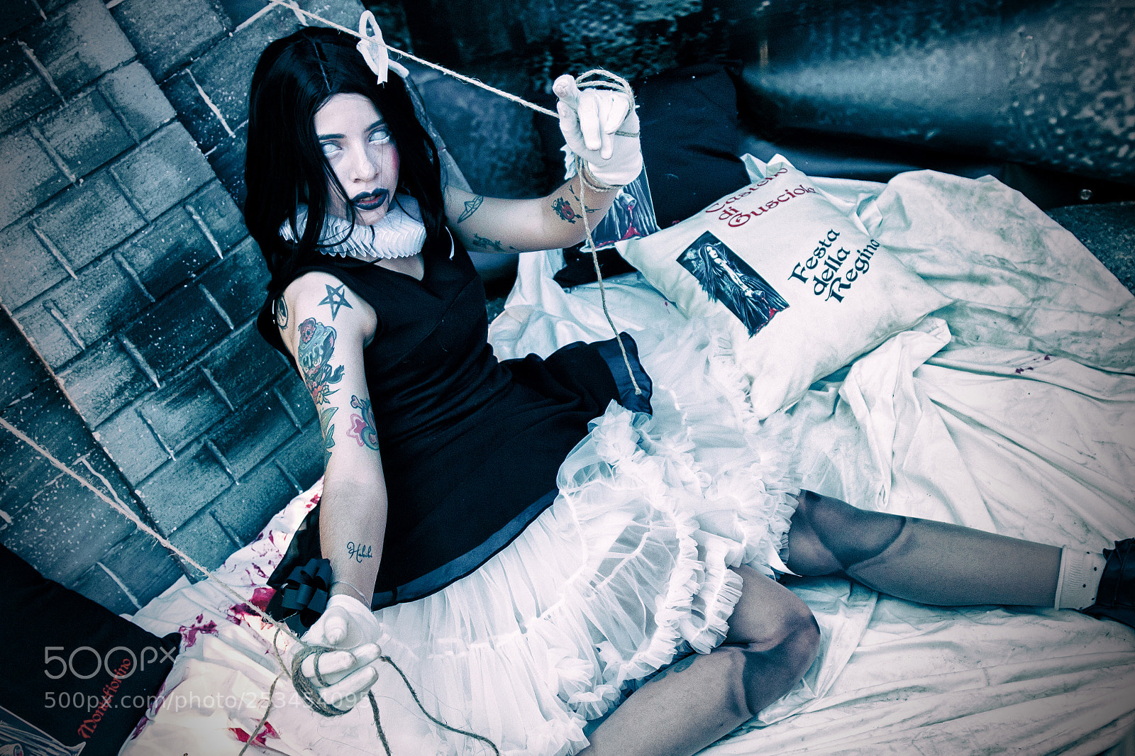 Canon EOS 550D (EOS Rebel T2i / EOS Kiss X4) sample photo. Cosplay photography