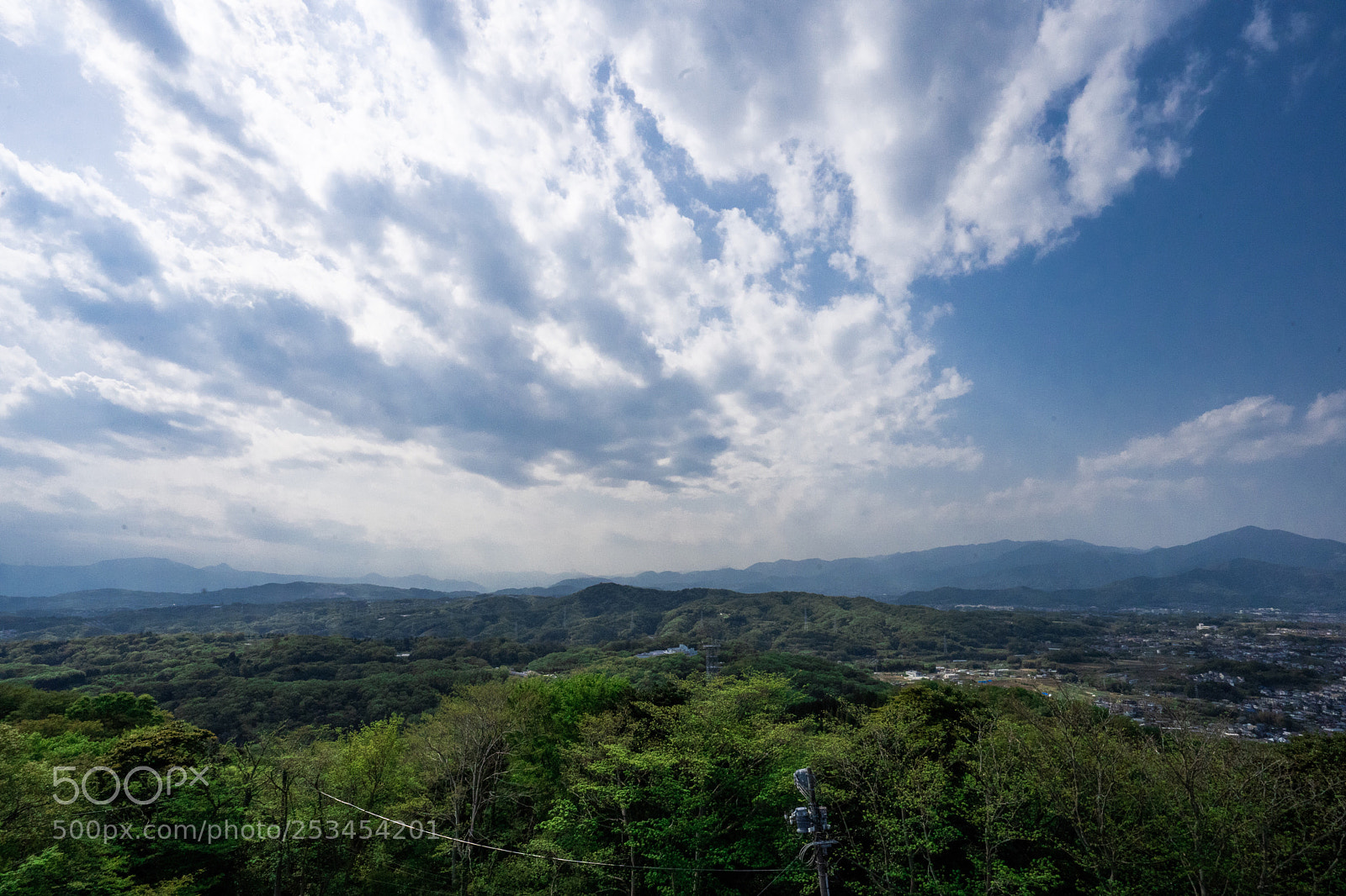 Sony a7 III sample photo. Very traditional japanese landscape photography