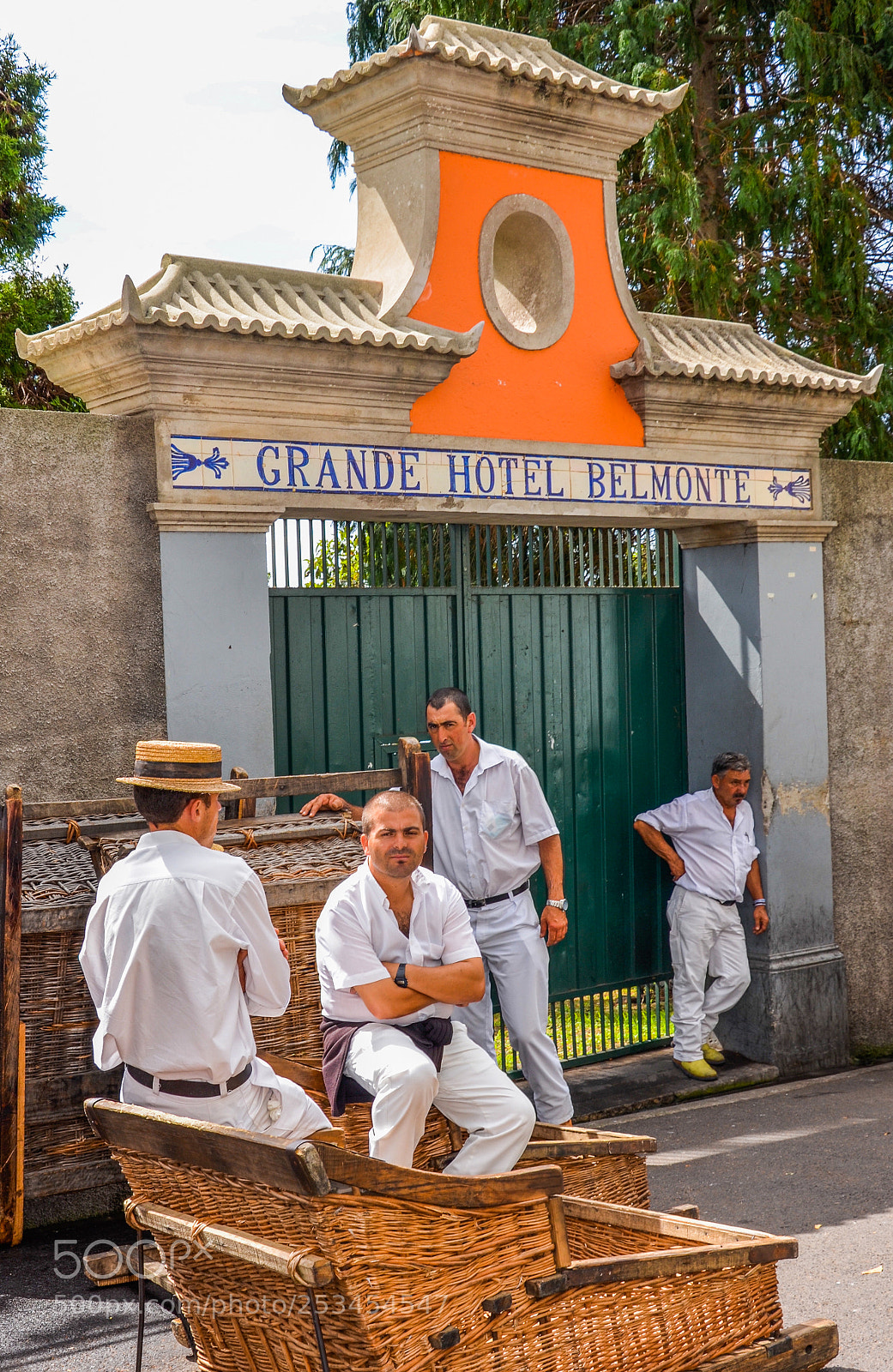 Nikon D7000 sample photo. Grande hotel belmonte photography