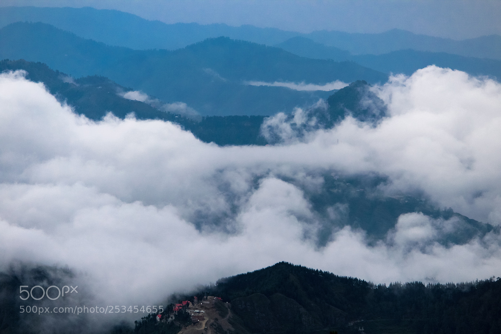 Canon EOS 1200D (EOS Rebel T5 / EOS Kiss X70 / EOS Hi) sample photo. Beauty of shimla photography