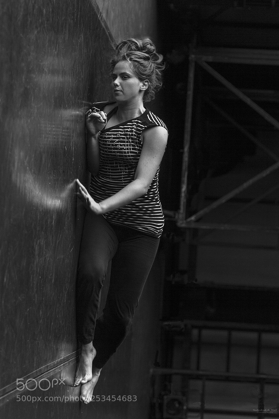 Canon EOS 7D sample photo. Verticalidad photography