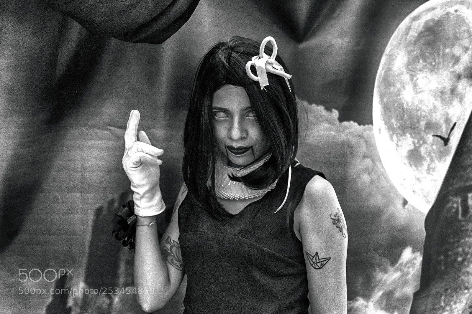 Canon EOS 550D (EOS Rebel T2i / EOS Kiss X4) sample photo. Cosplay photography
