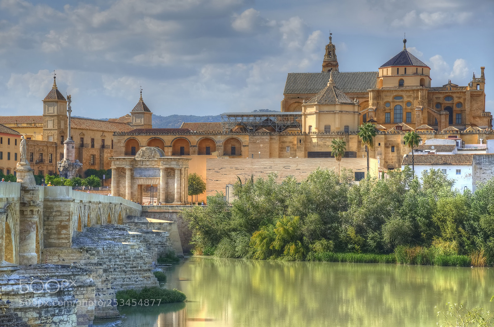 Nikon D600 sample photo. Mezquita - córdoba photography