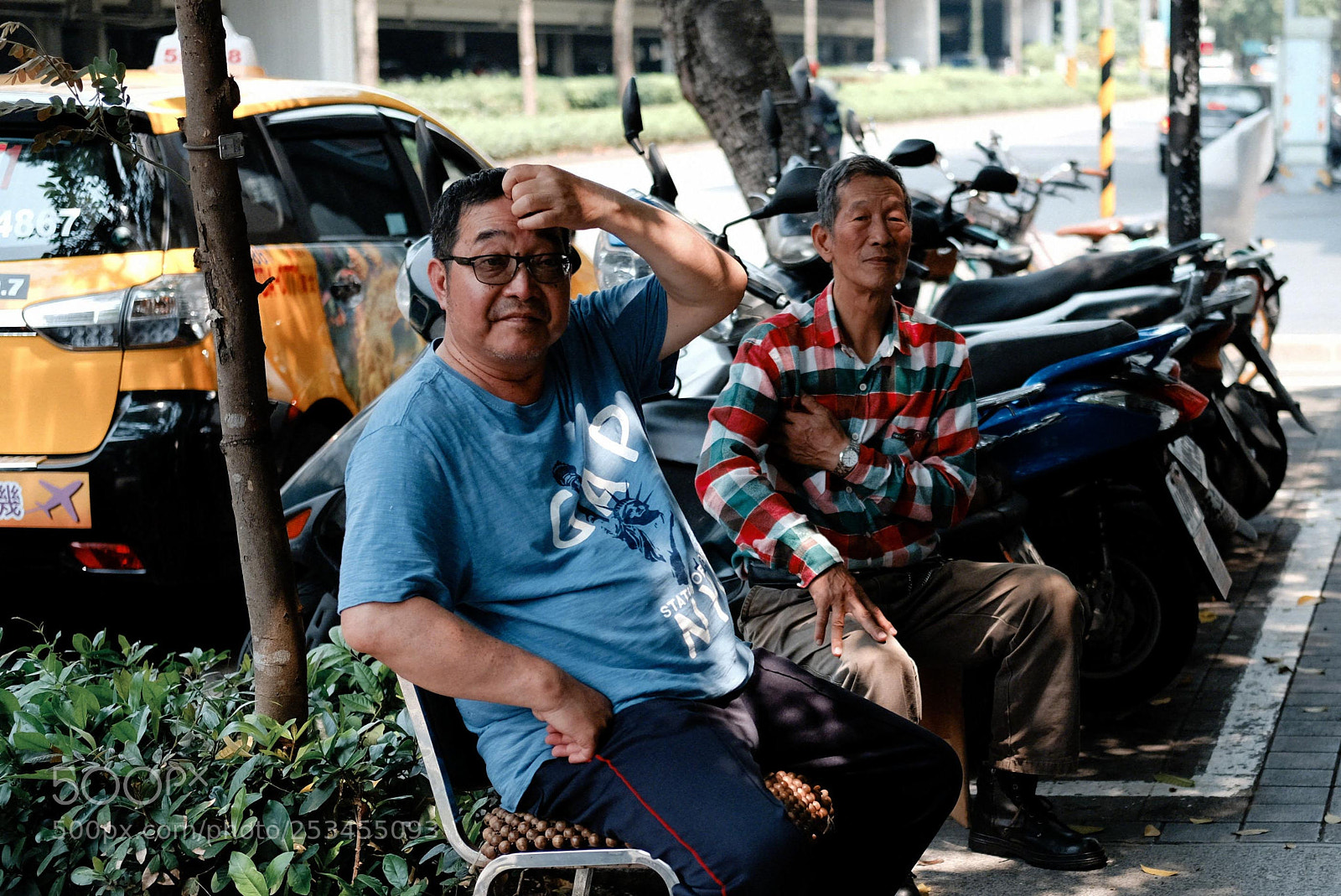 Fujifilm X-T20 sample photo. Enjoying the good weather photography