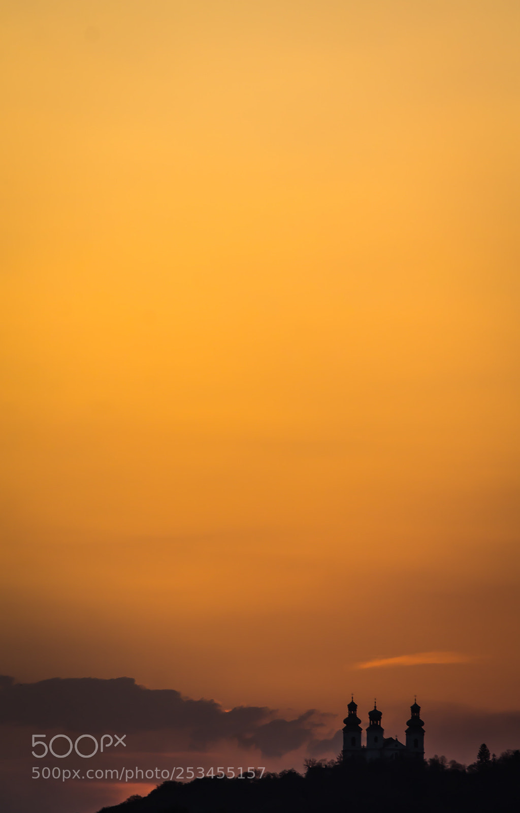 Canon EOS 1100D (EOS Rebel T3 / EOS Kiss X50) sample photo. Sunset in krakow. photography